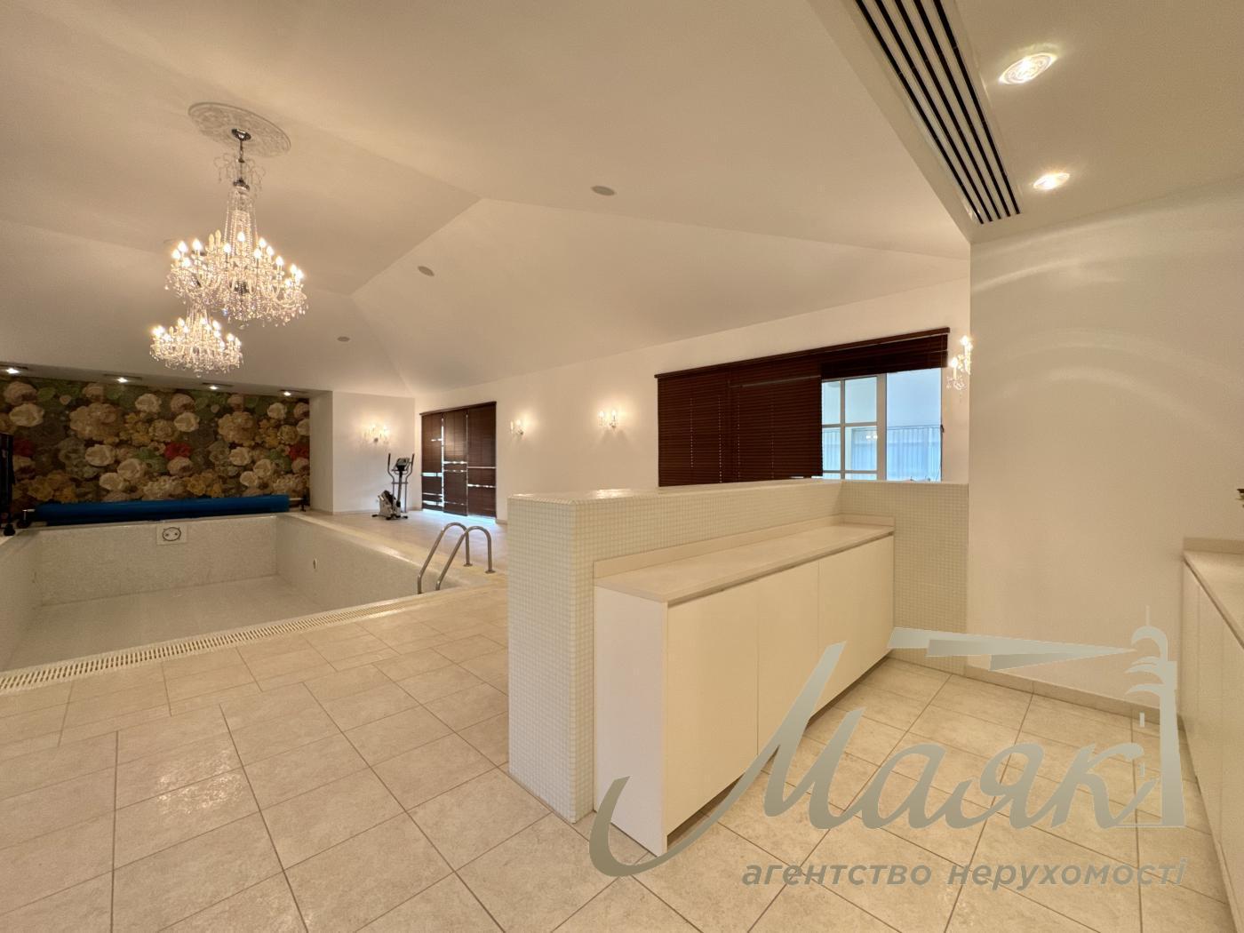 Sale of a house with access to the Dnieper, Damba, Koncha-Zaspa, Kozin