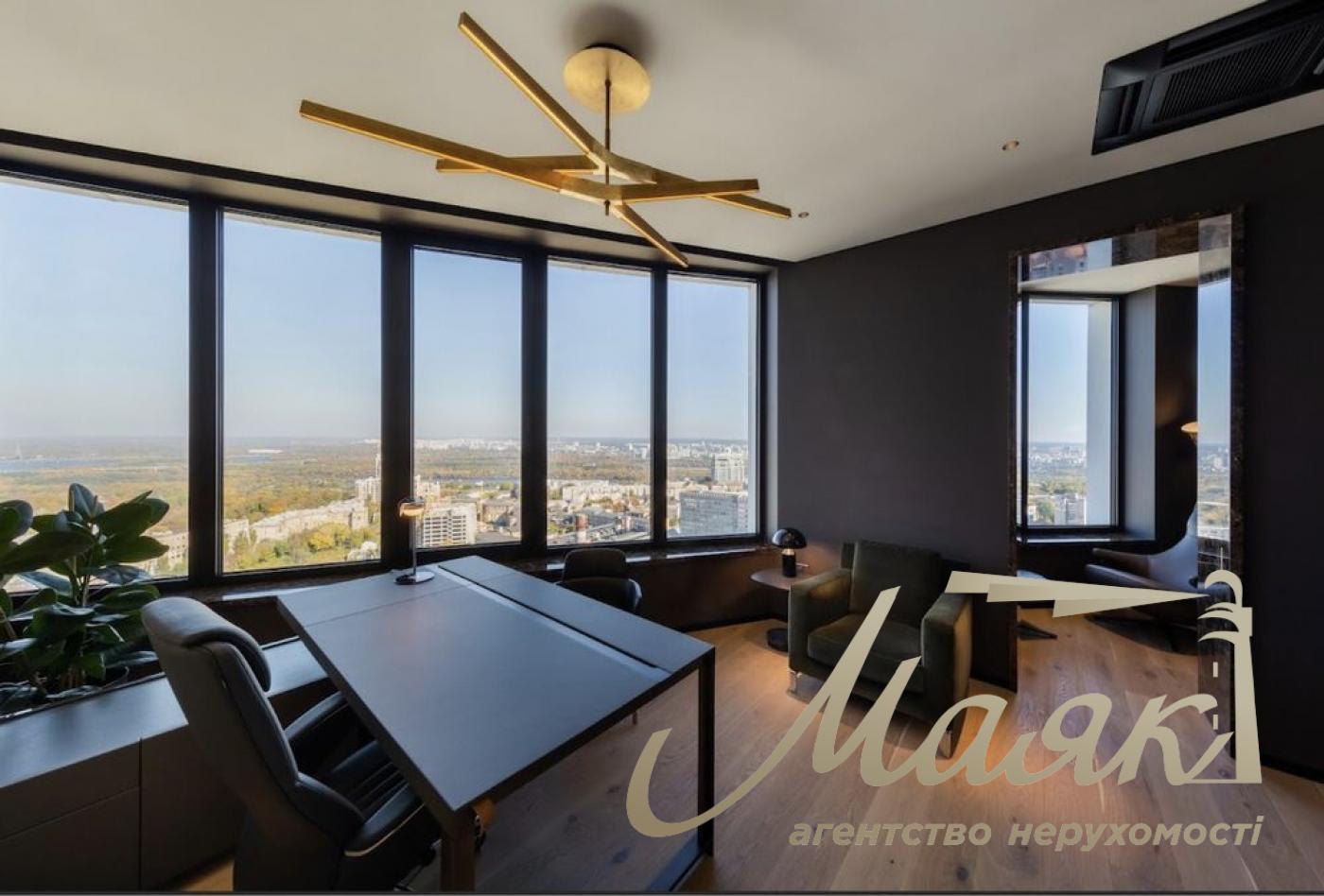 Office for sale 163m2 BC-Carnegie Pechersk, Kiev