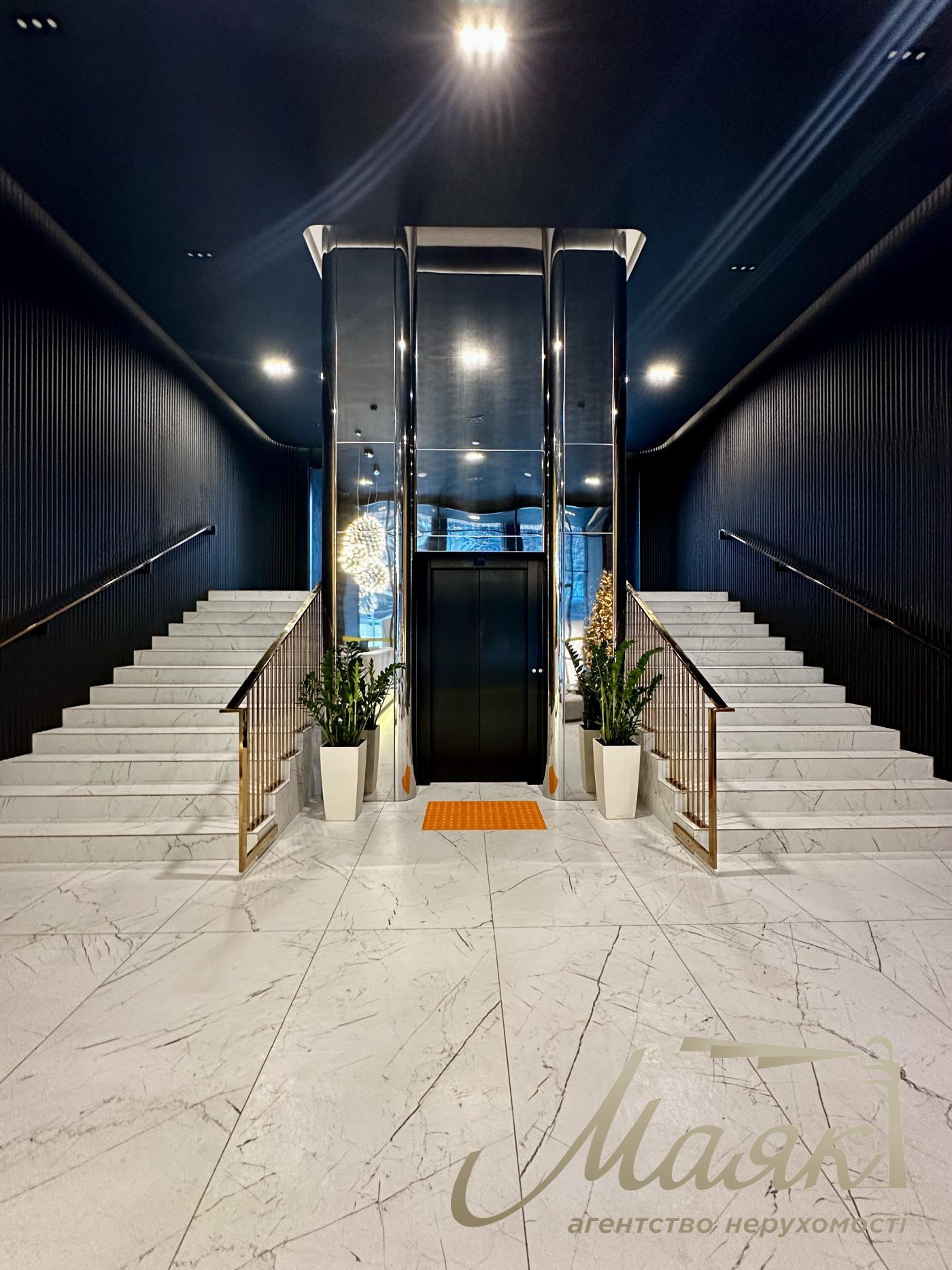 Продаж 1-кімнатної квартири ЖК Трініті, вул. Тютюнника