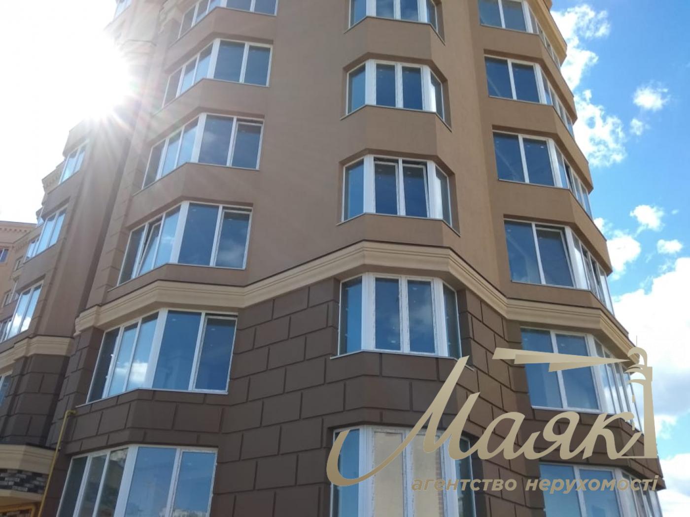 Продаж 2-кімнатної квартири 60,1 м² у ЖК "Софія" вул. Сонячна, 5, Софіївська Борщагівка