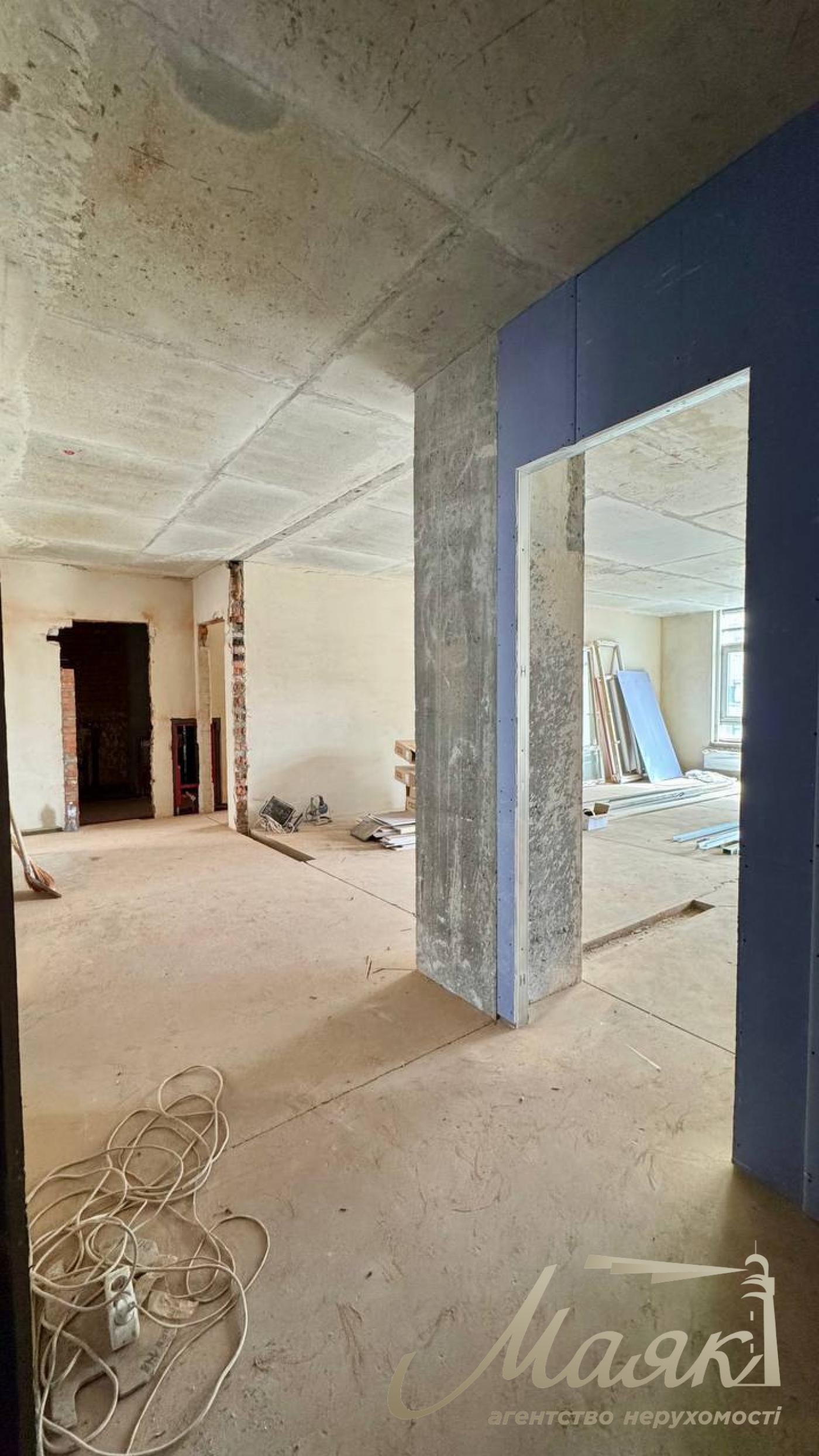 Sale of 4-room apartment, 195 m2, residential complex Fountain Boulevard, Pechersk, Kyiv