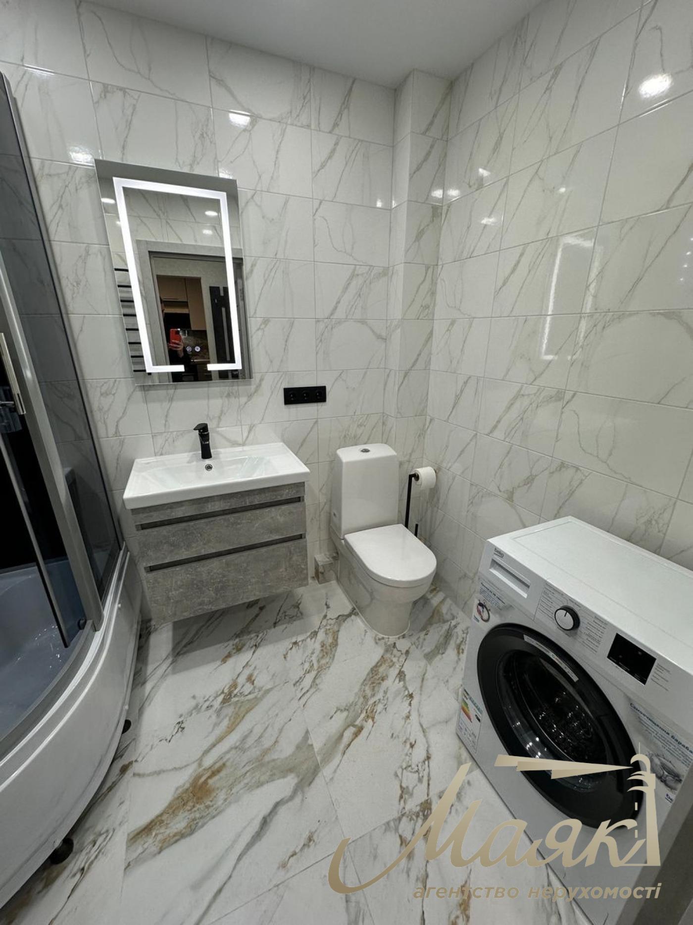 Продажа 1к квартиры ЖК Aura Center, ул. Одесская, Крюковщина