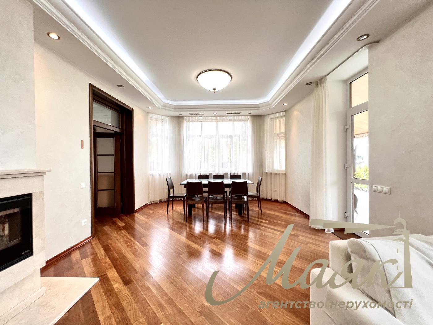 Оренда 2-х поверхової резиденції 430м2, Козин, Конча - Заспа