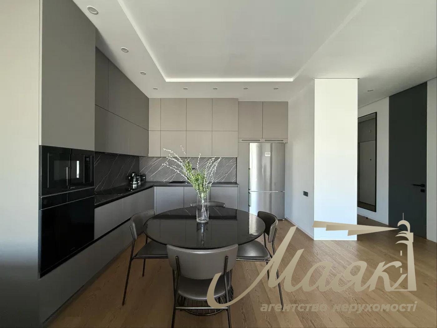 For sale 4k apartment Park Avenue VIP 120m Park Avenue Demeyevskaya Goloseevsky district nr
