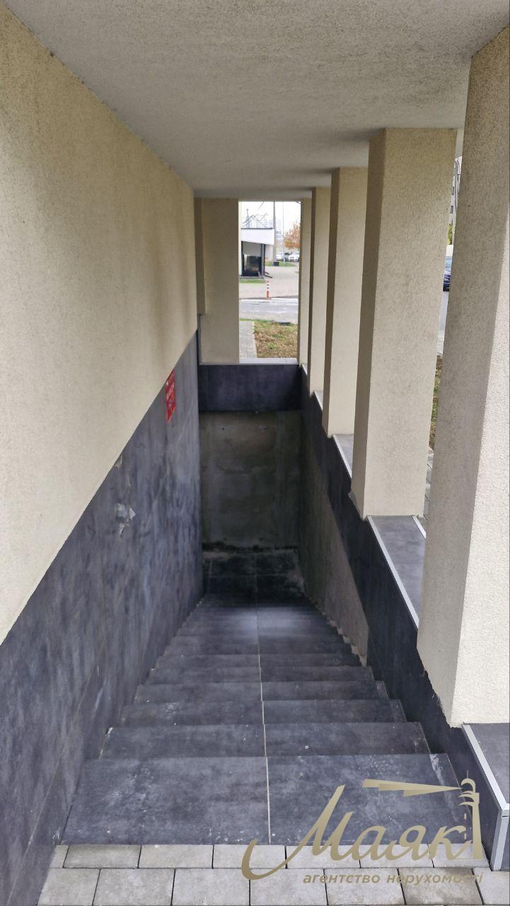 Оренда підвального приміщення (622м2) у ЖК "Parkland", вул. Практична 1