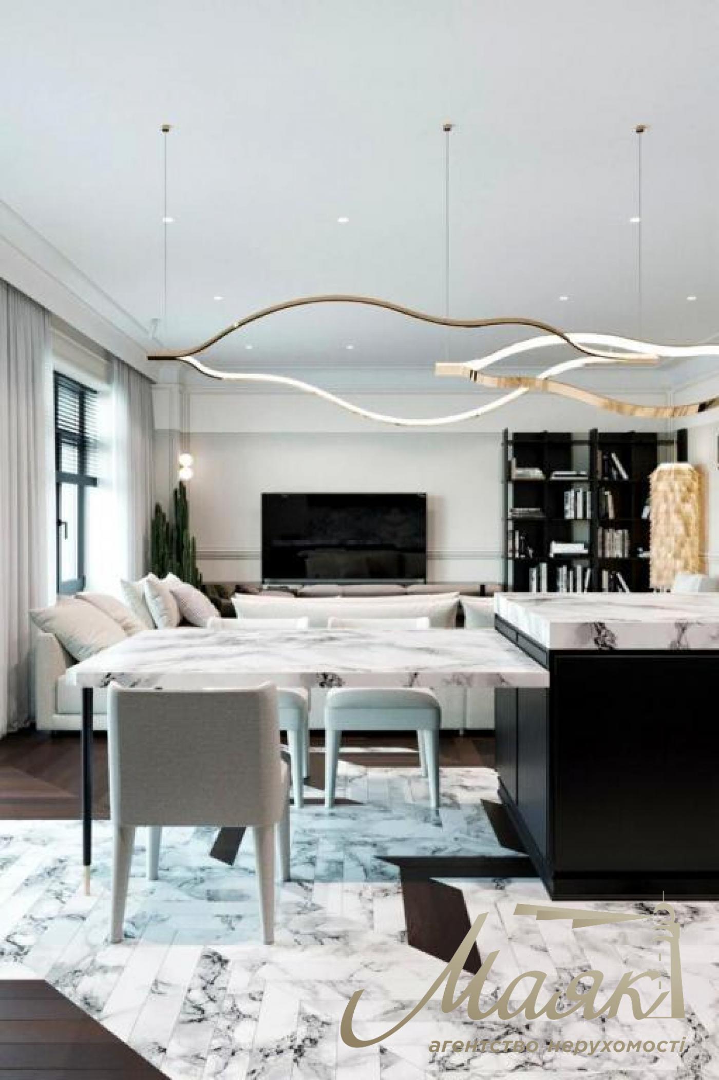 Продаж 2-к квартири ЖК Бульвар Фонтанів