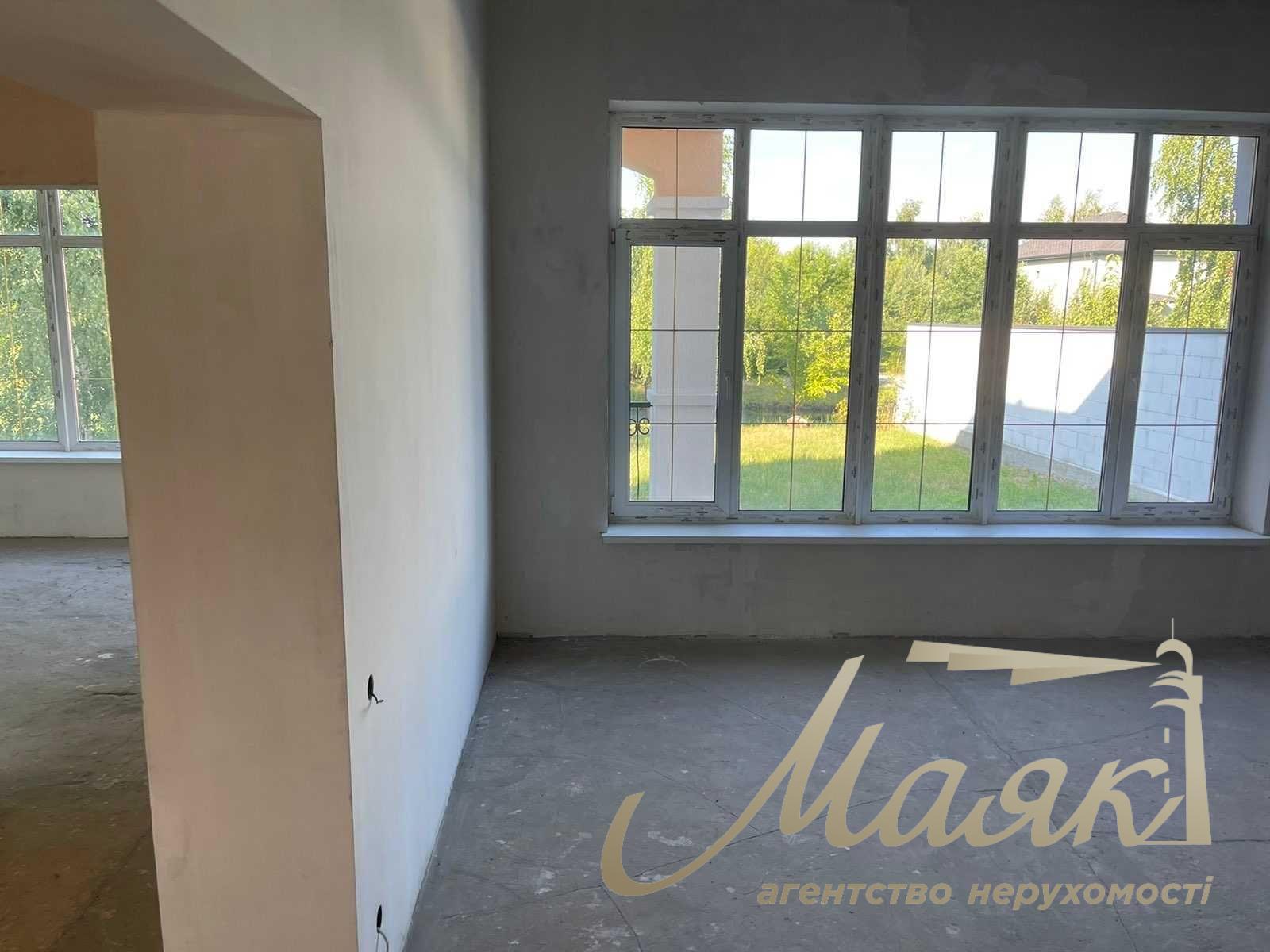 Продаж будинку 450м² у Конча-Заспі, Козин, Київська область