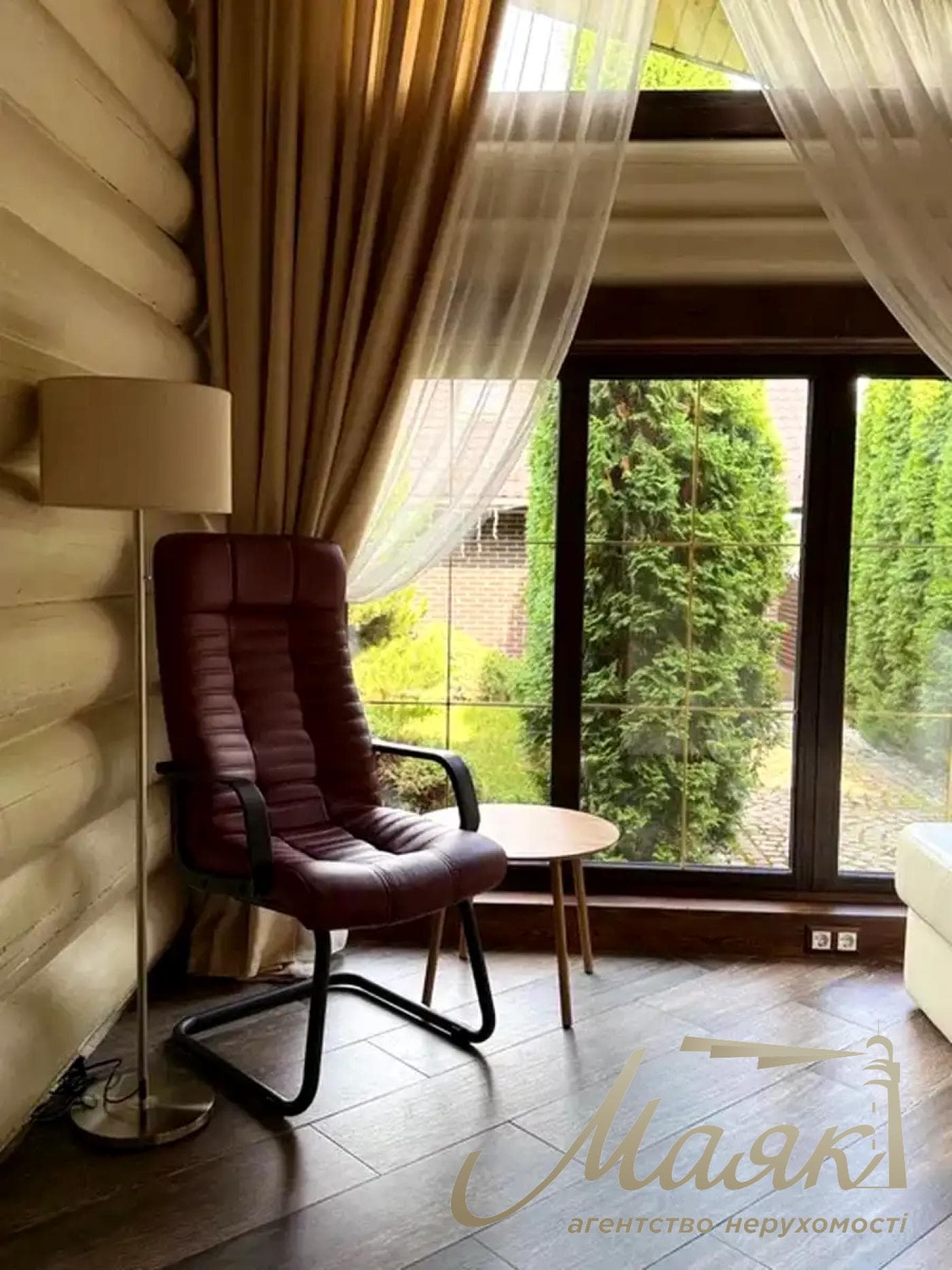 Rent a house with sauna and guest house | Khodosovka | KG "Nova Koncha-Zaspa"