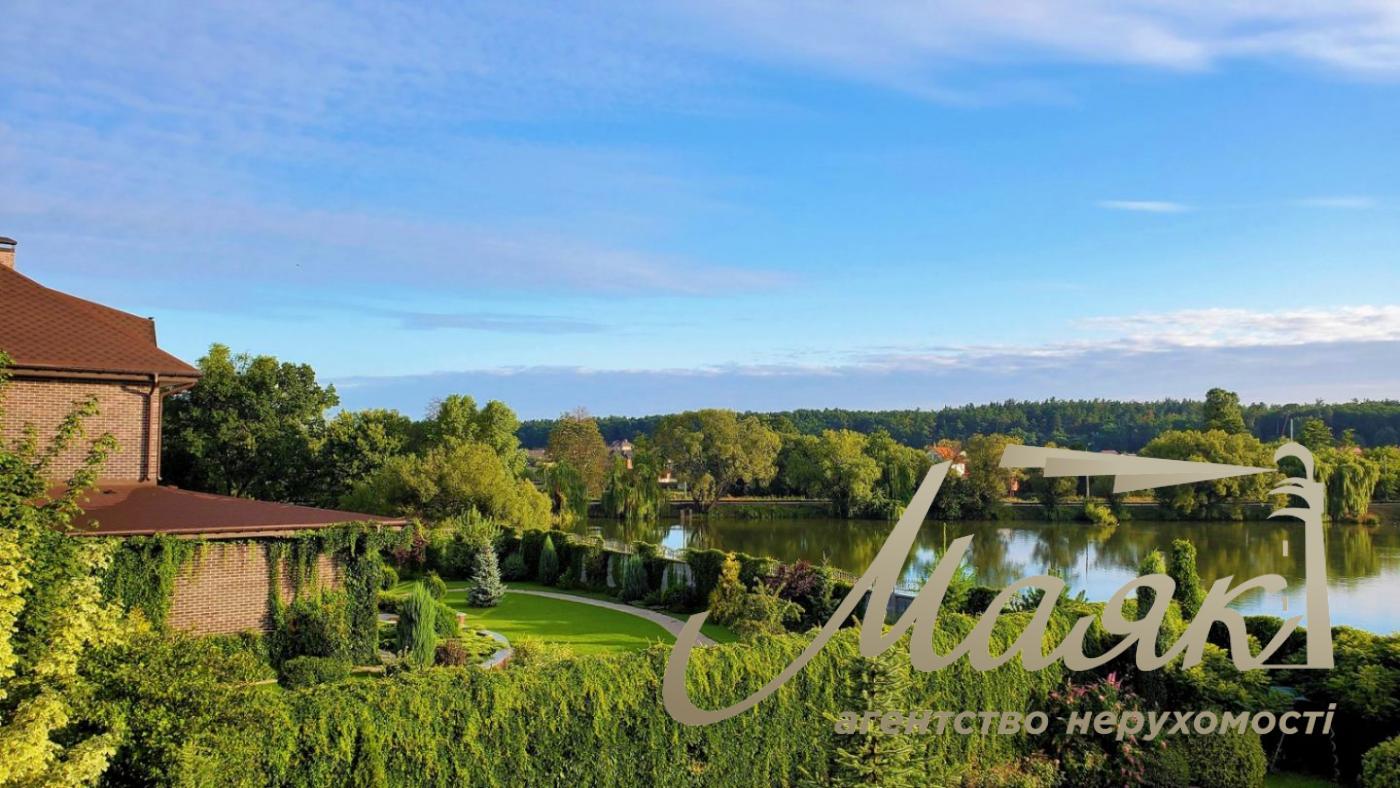 Оренда будинку єврокотеджу 650м2 у Пущі Водиці, село Горенка.