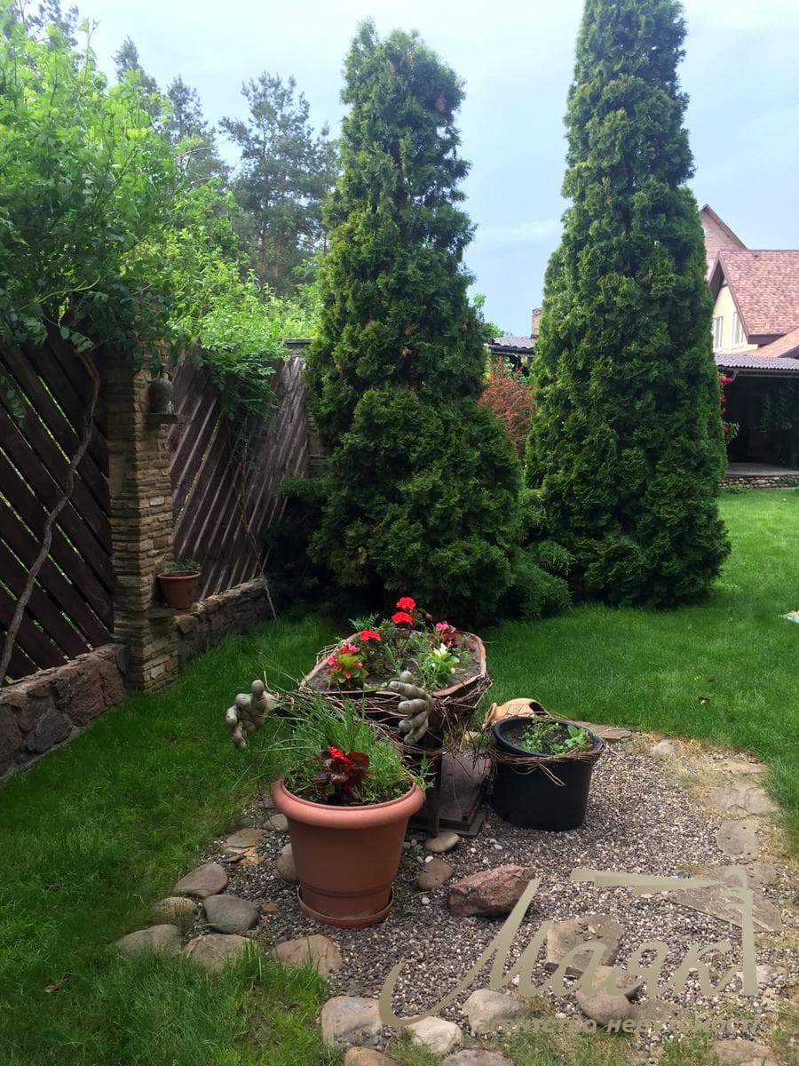 House for sale 170m2 in Podgortsy village, Ozernaya street, Obukhiv direction, Kiev region