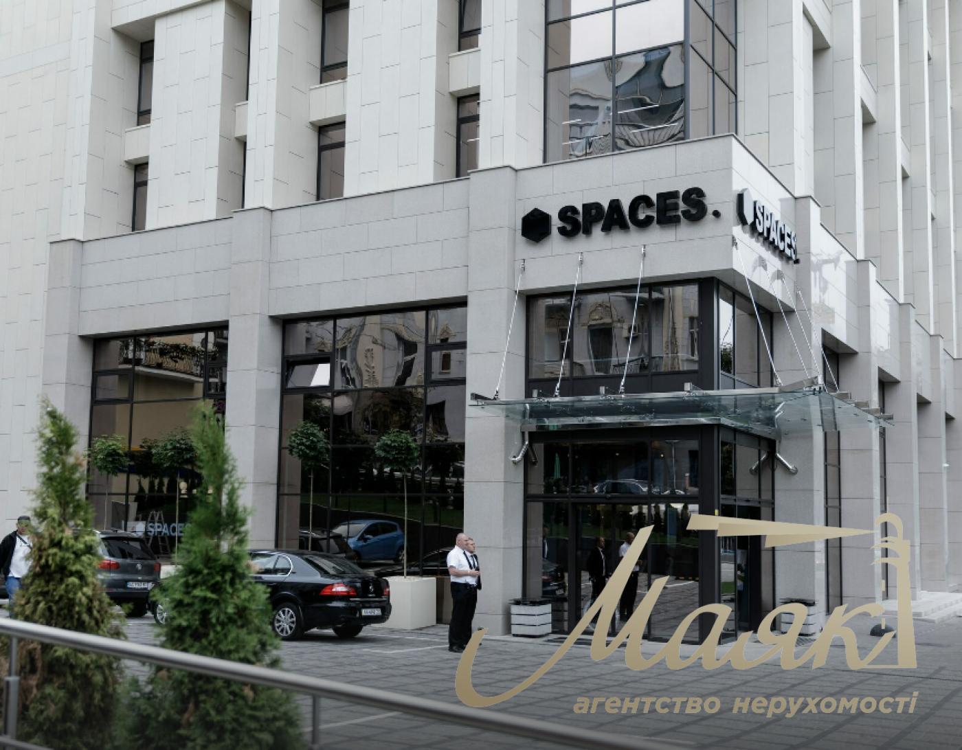 Аренда офисного помещения SPACES БЦ “MAIDAN PLAZA” Майдан Незалежності, 2