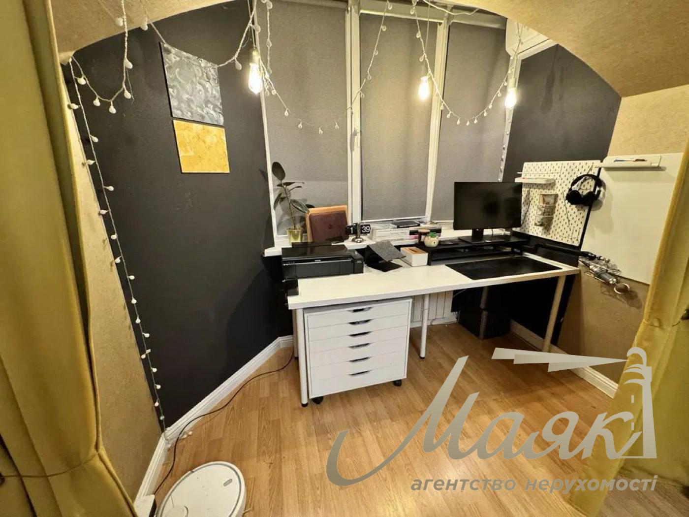 Продажа 4к квартиры ул. Августина Волошина (Галана Ярослава), Караваевы Дачи