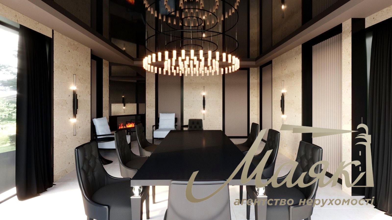 Lease of detached building of class A+ with a terrace Lomakovskaya str. (Michurina), 45