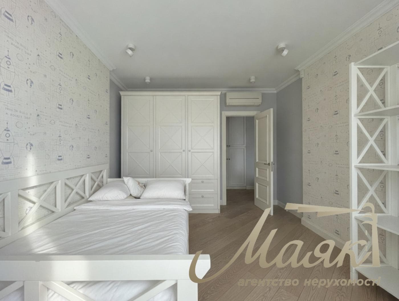 Продажа 4-комнатной квартиры в ЖК Парк Авеню, 127м², Голосеевский район, Киев