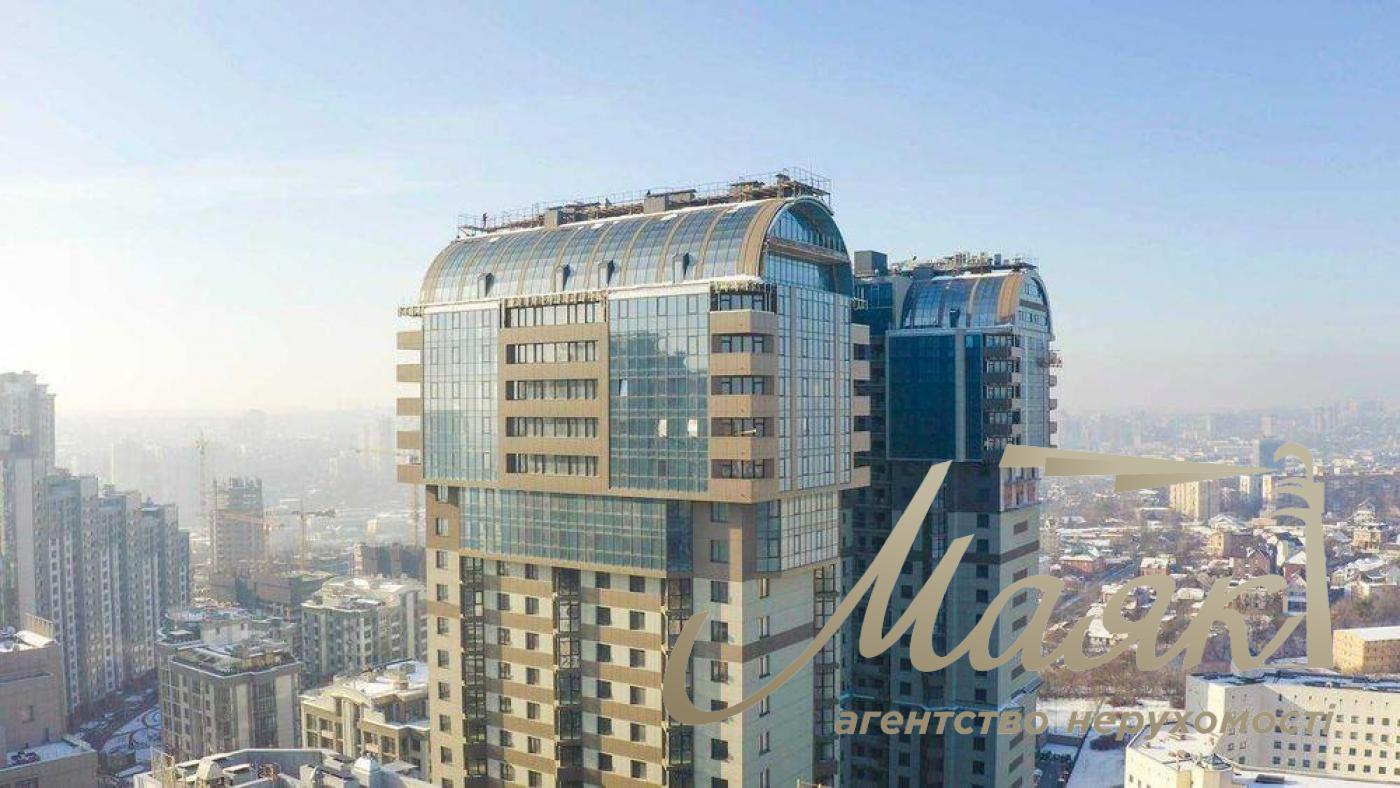 Sale of 3-room apartment (100m2) in residential complex Delmar