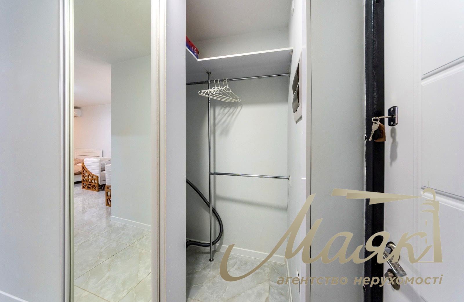 Оренда 1-кімнатної квартири студії 40м2 ЖК Французький Квартал 2 вул. Предславинська 55-А