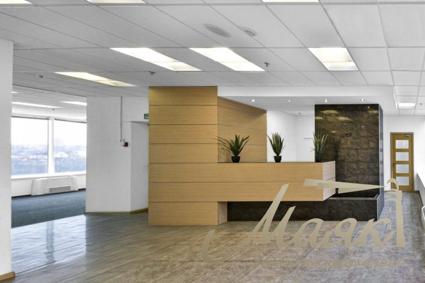 Оренда офісу 330 м2, вул. Антоновича Володимира (Горького) 172, БЦ- "Палладіум Сіті", Голосіївський р-н, Київ