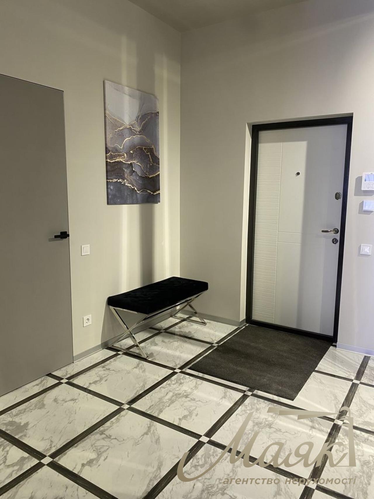 Продаж 2-к квартири з дизайнерським ремонтом в ЖК DELMAR вул.Драгомирова