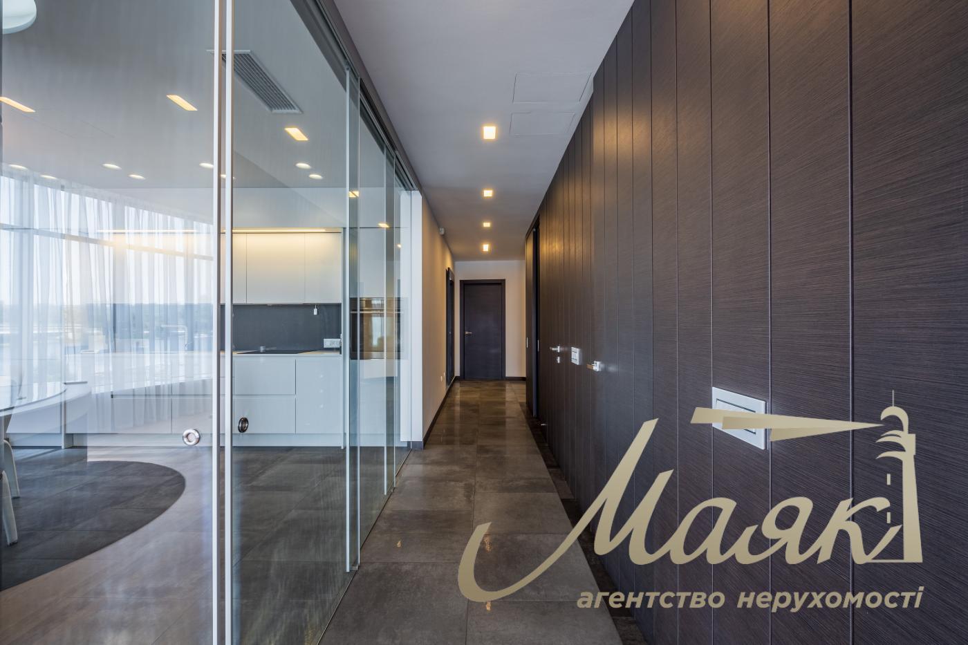 Продажа квартиры 152 м2 ЖК Riviera Riverside, Раисы Окипной 18