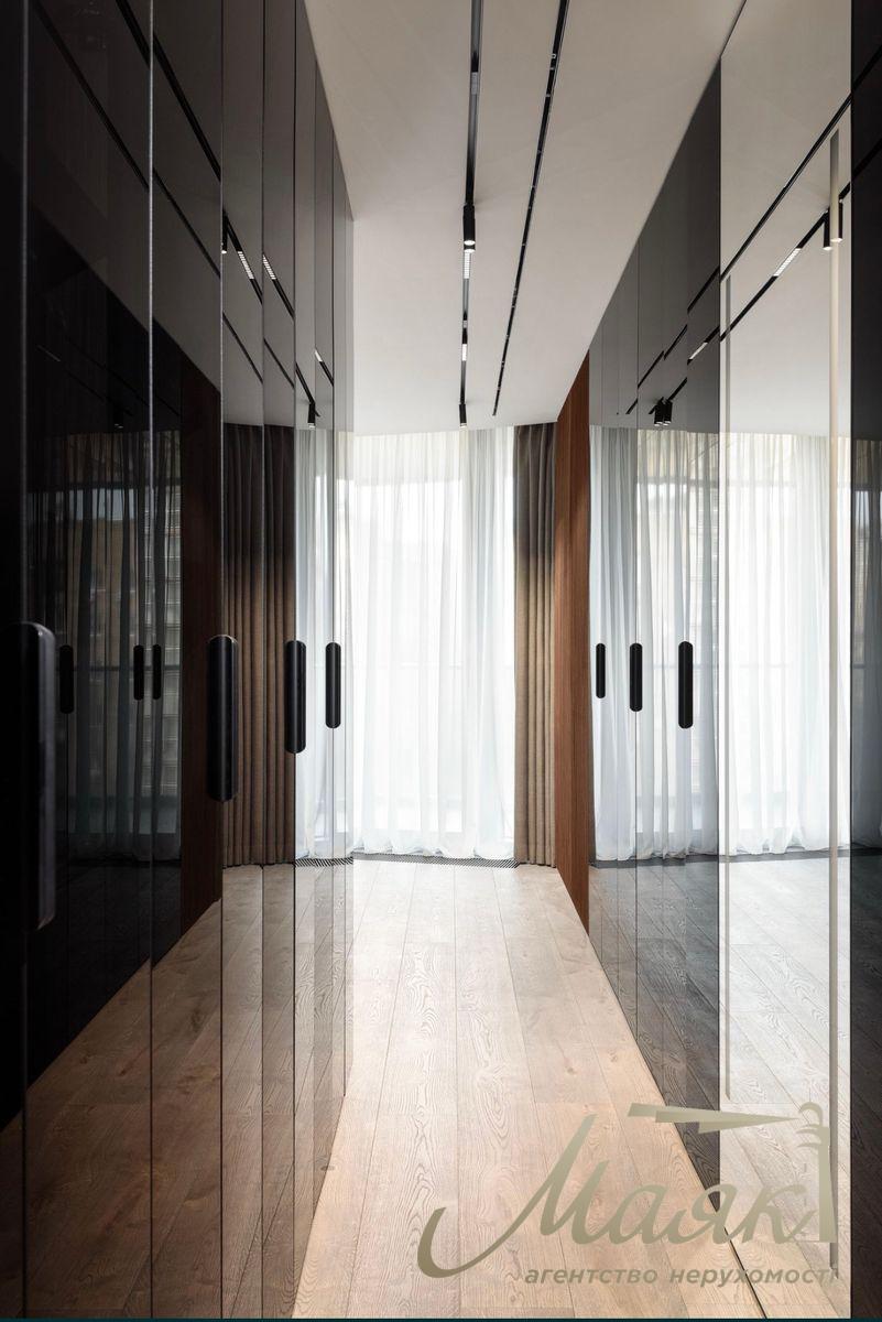 Продажа 3-х комнатной квартиры в ЖК Taryan Towers Иоанна Павла II ул. (Лумумбы Патриса), 12