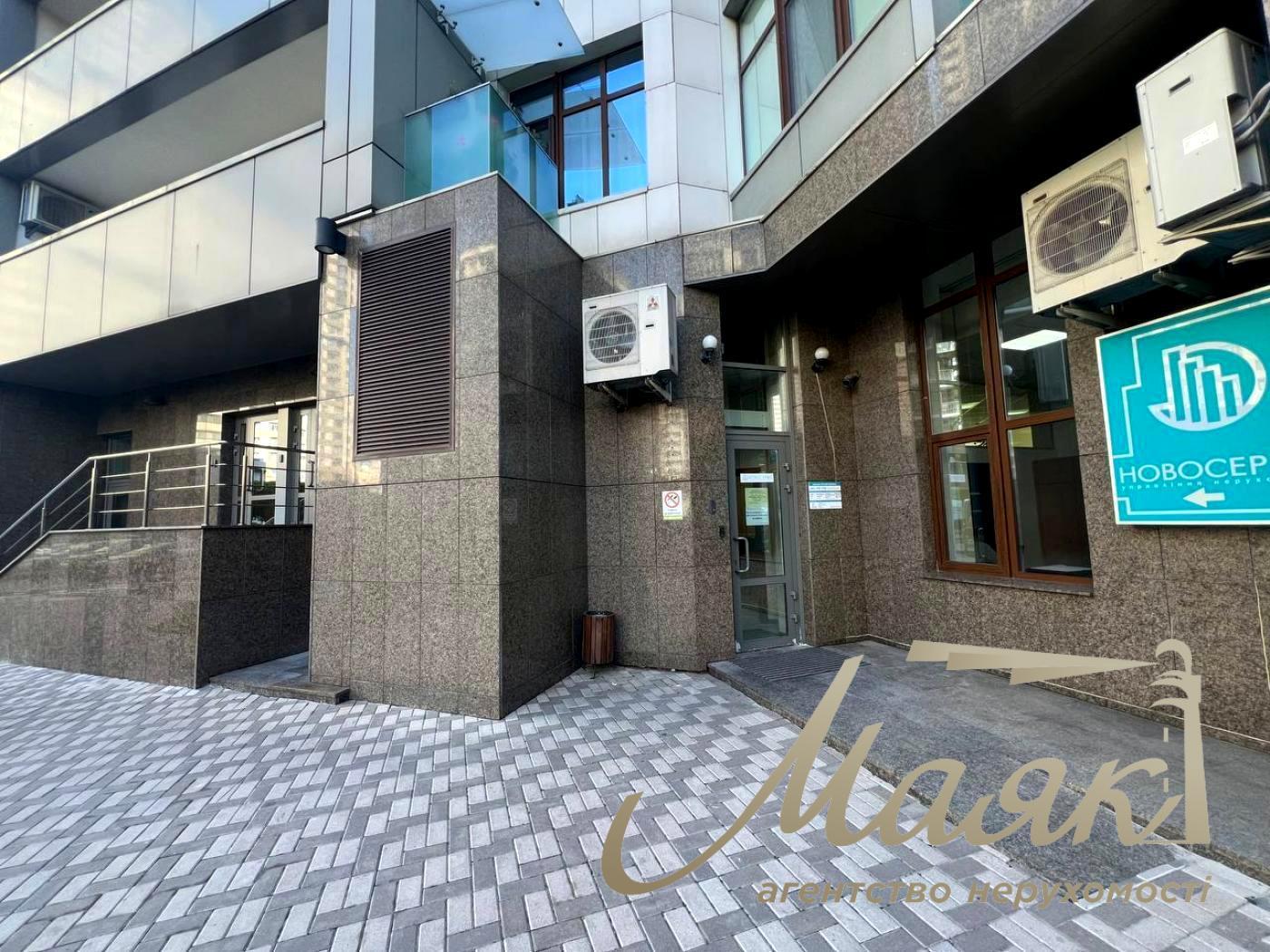 Продажа комерческого помещения 235м2 в ЖК Новопечерские Липки, Андрея Верхогляда ул. (Михайла Драгомирова), 16