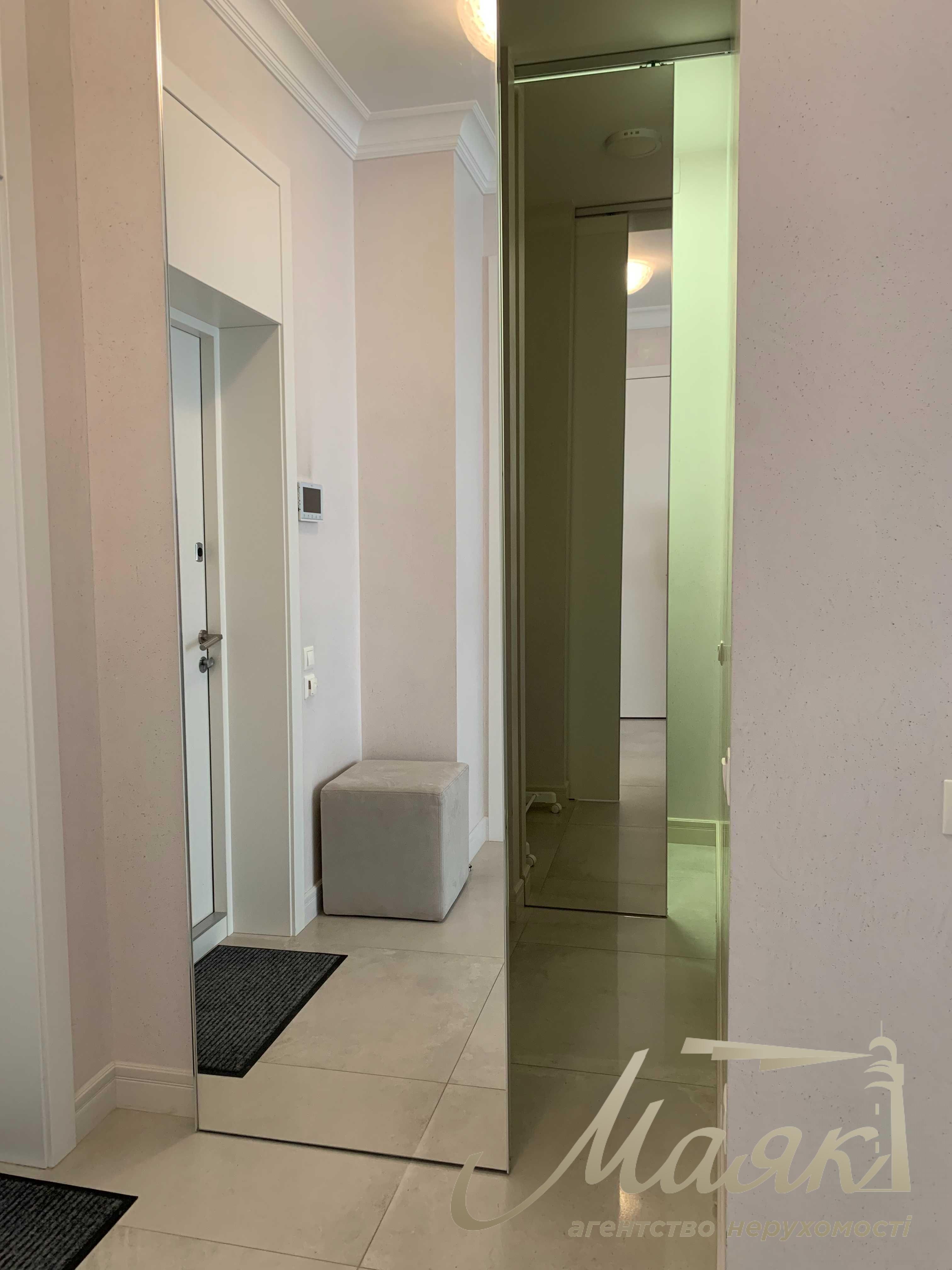 Аренда 1-комнатной квартиры 57м2 в ЖК Бульвар Фонтанов ул. Саперное Поле 3