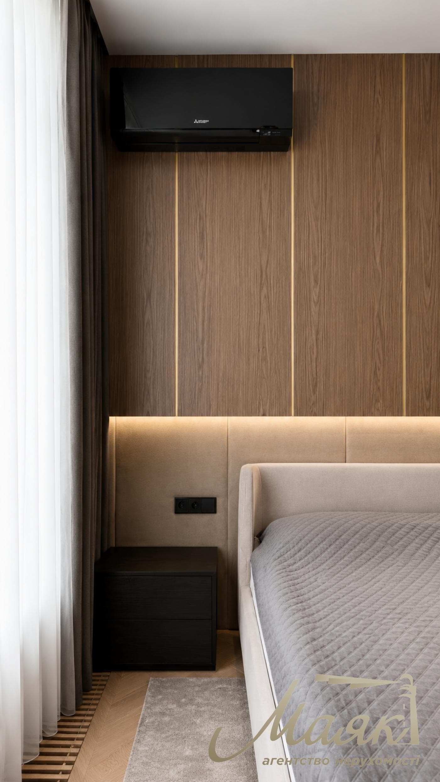 Продаж 4-кімнатної квартири площею 180 м² з двома терасами у ЖК «Park Avenue VIP», Голосієво, вул. Демеївська,