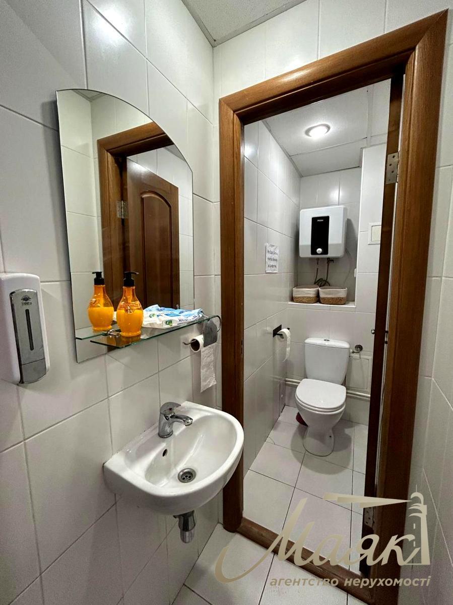 Office for rent with furniture 155m2, Lesya Ukrainka Blvd. 7b, Pechersk