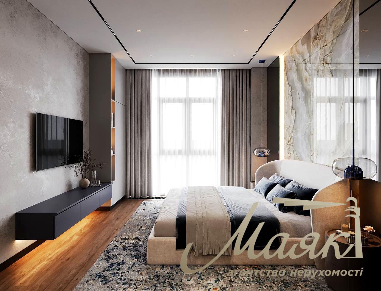 Продаж квартири 118м2 в ЖК Новопечерськие липки, ул. Андрея Верхогляда 15Б. (Михайла Драгомирова)