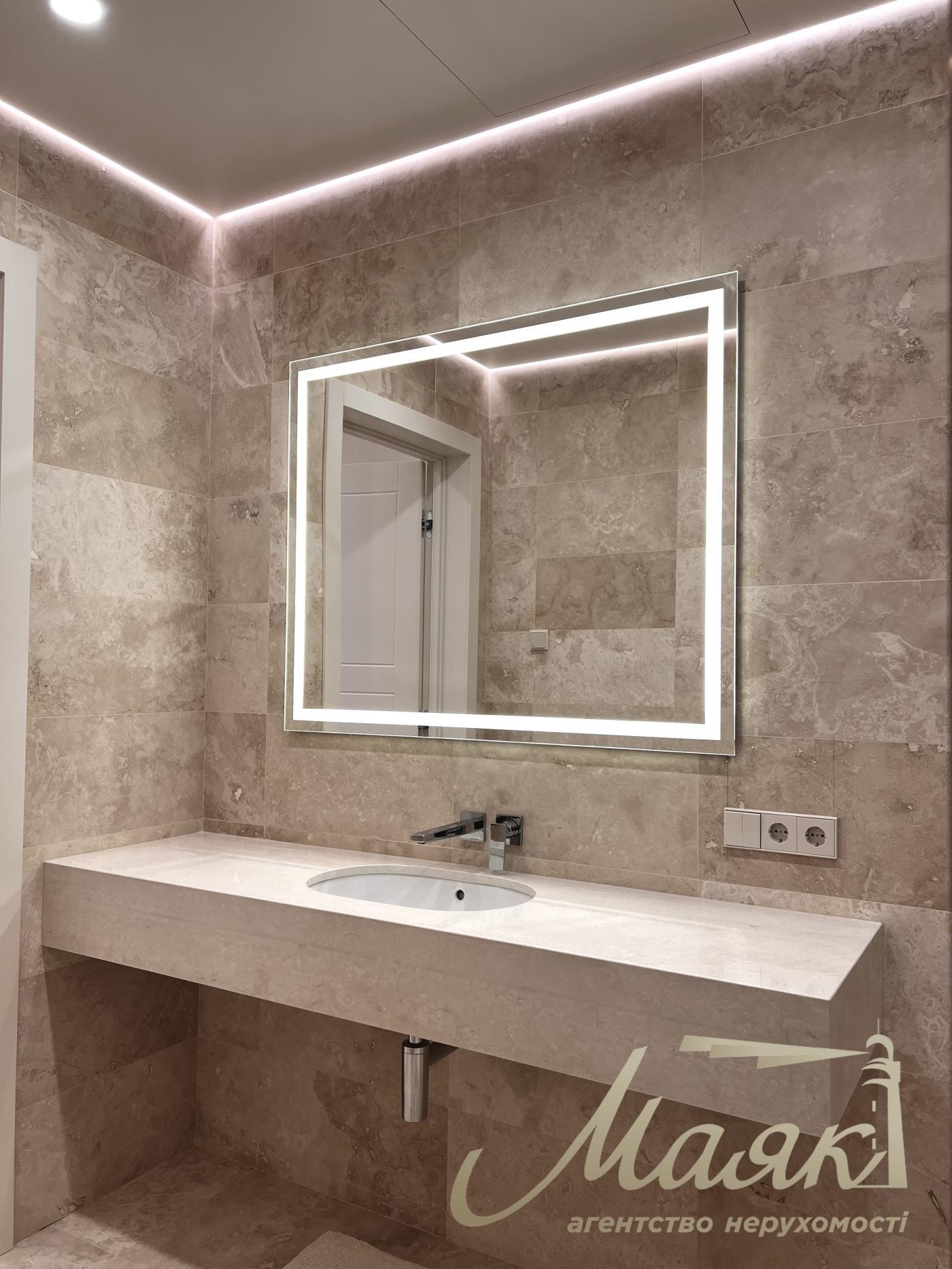 Продажа 4к пентхауса, 184м2, с ремонтом ЖК Владимирский