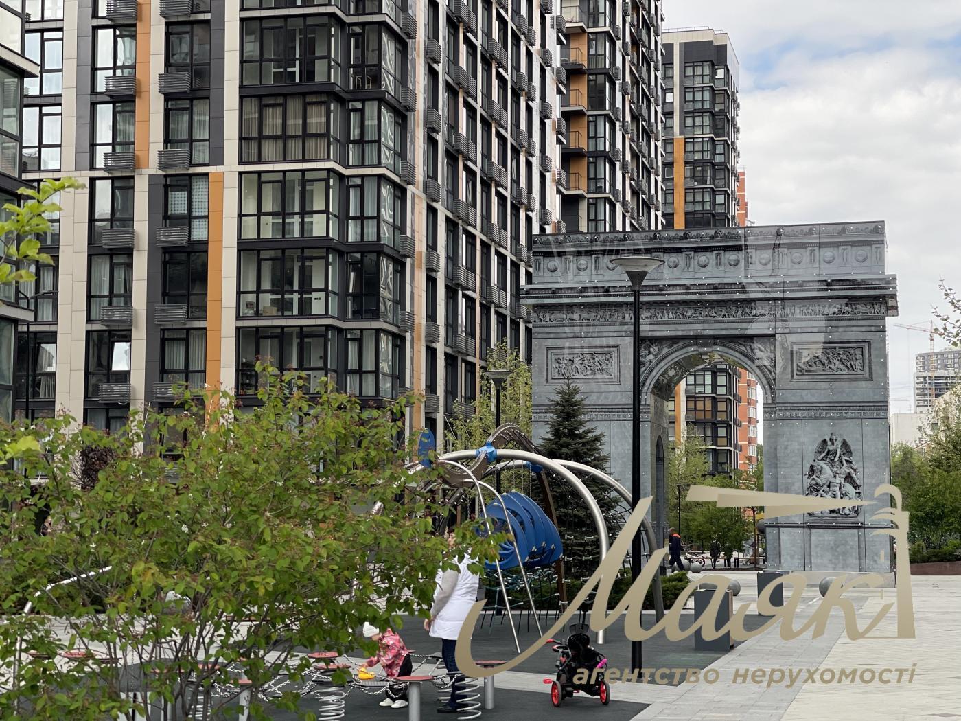 Продажа 2-комнатной квартиры (46м2) в ЖК "Французский квартал 2"