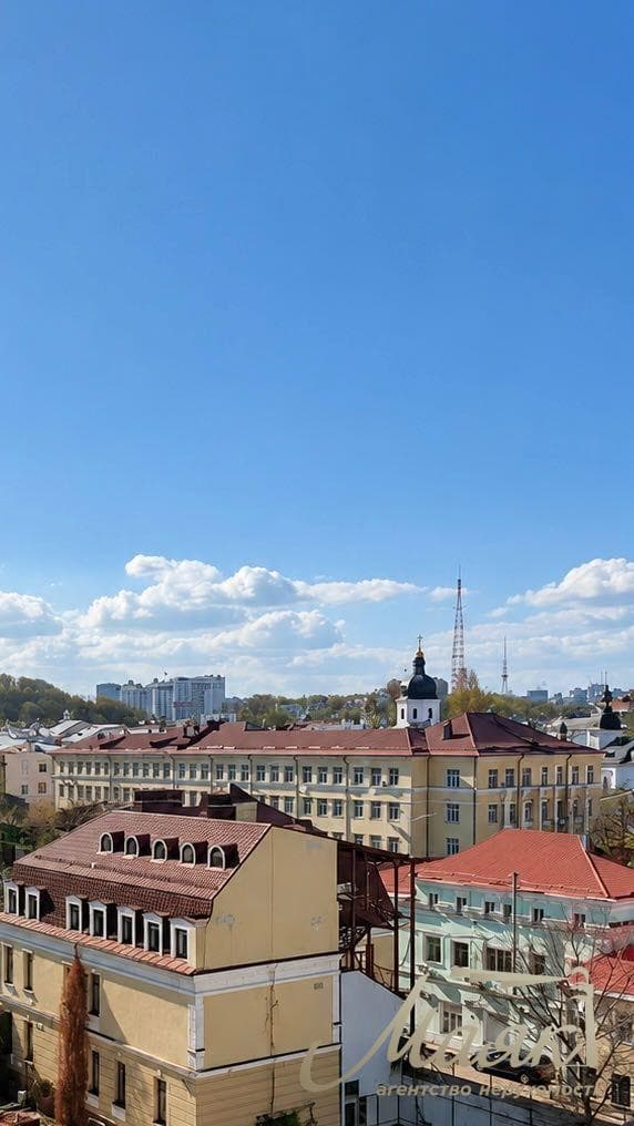Аренда 1-комнатной квартиры (50м2) в ЖК "Illinsky House", Набережно-Крещатицкая 21