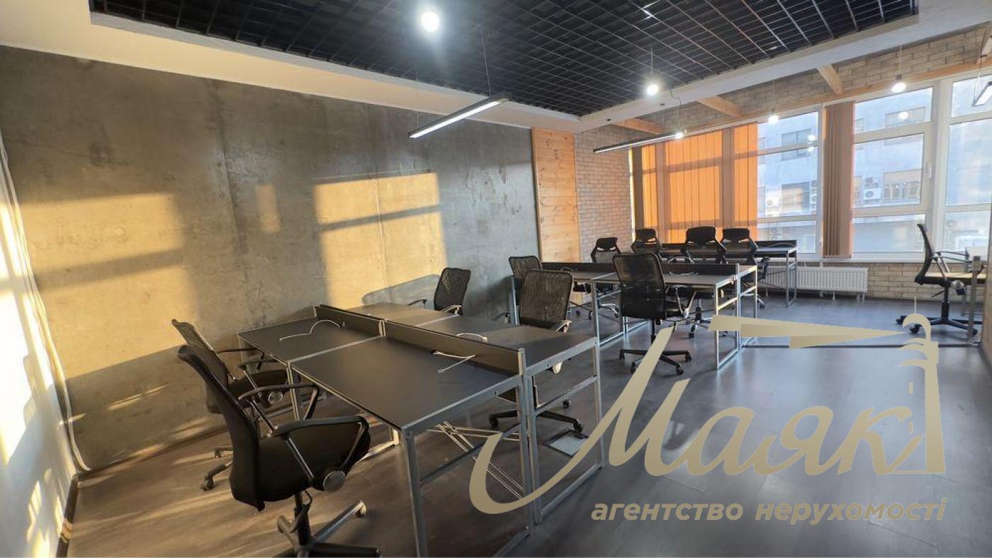 Оренда офісу 180м.кв. БЦ Carnegie Tower,Печерськ