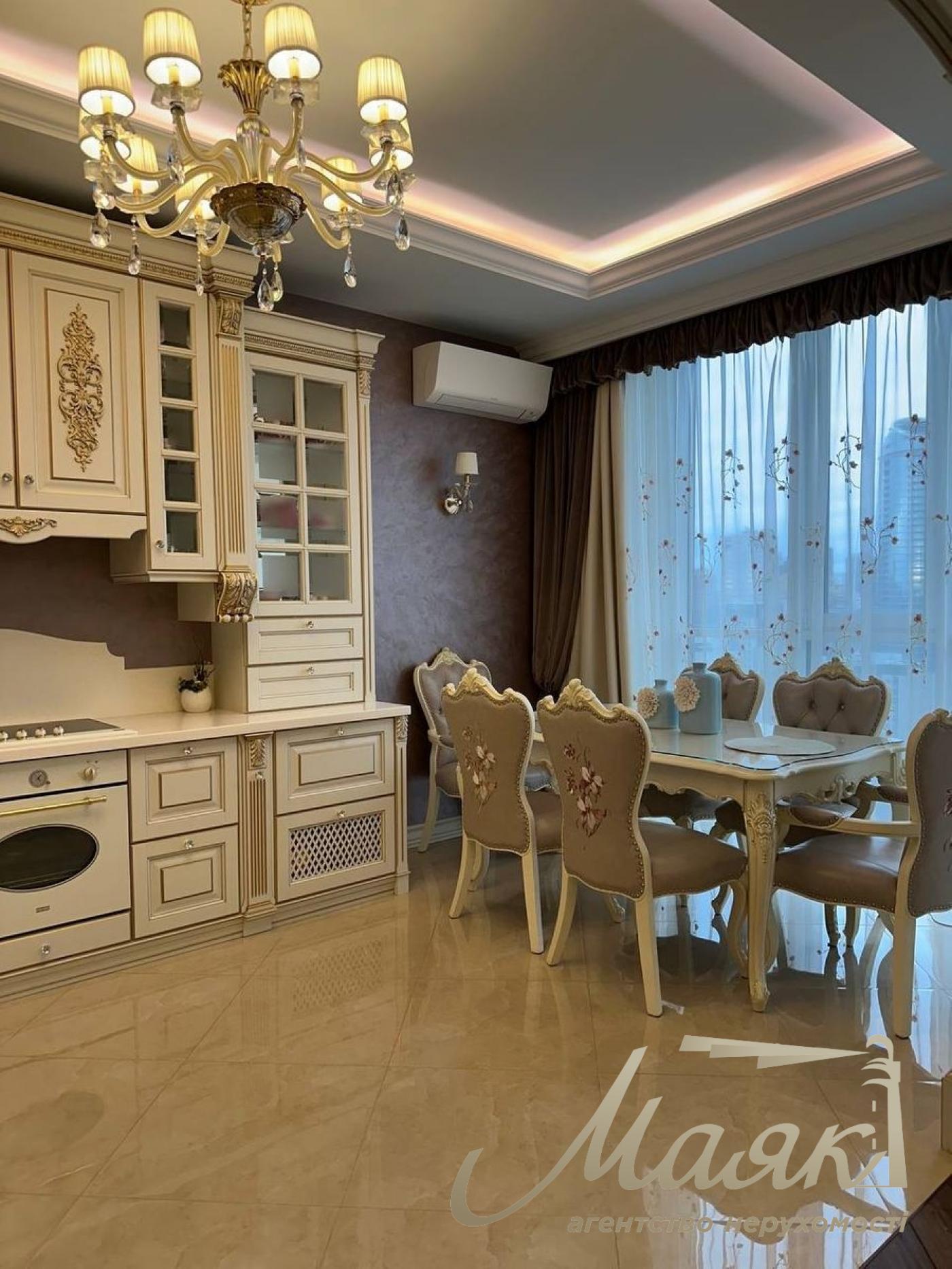 Продаж дворівневого пентхауса 125м2, ЖК "Central Park", Печерський район