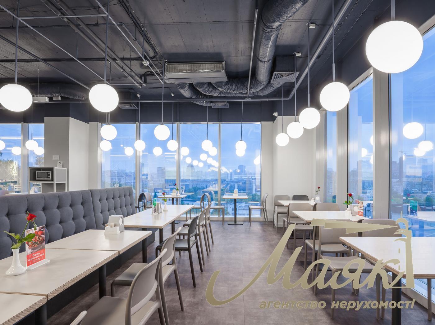 Аренда офиса 271м2 БЦ Horizon Park ул. Амосова 12 Соломенка