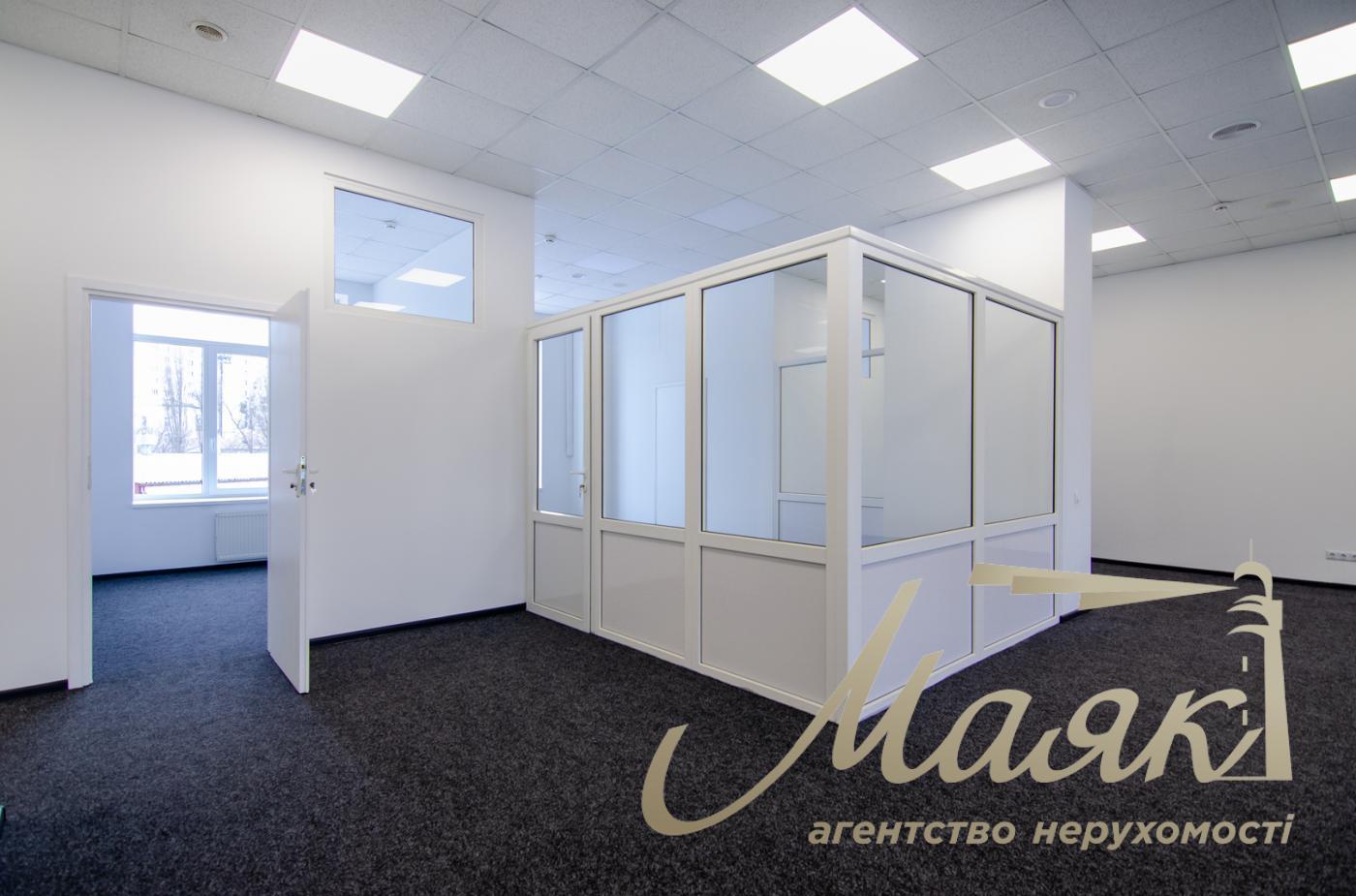 Аренда офиса 261.96 м² в бизнес-центре “Business City”, ул. Николая Пимоненко, 13, Шевченковский район, Киев