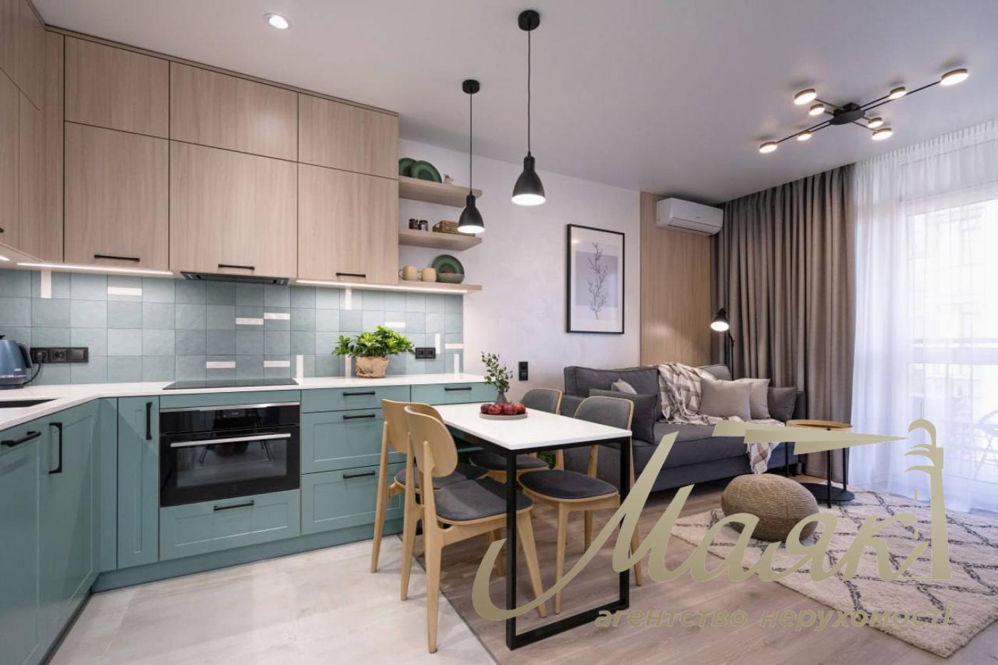 Оренда 2-кімнатної квартири в ЖК Французький квартал 2, 55м², вул. Предславинська, 42, Печерськ, Київ