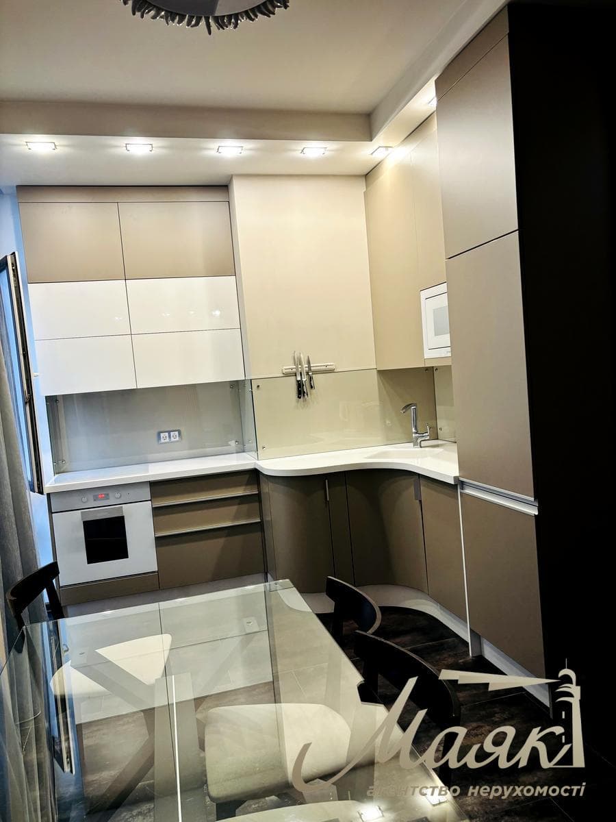 Rent 1-bedroom apartment in Residential Complex Boulevard of Fountains, 60m², Pecherskiy district, Kyiv