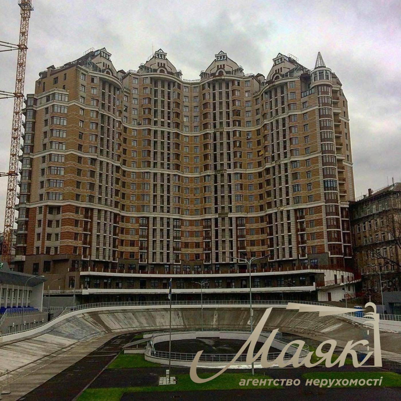 Аренда 3к квартиры ЖК Фундуклеевский, ул. Богдана Хмельницкого, Центр