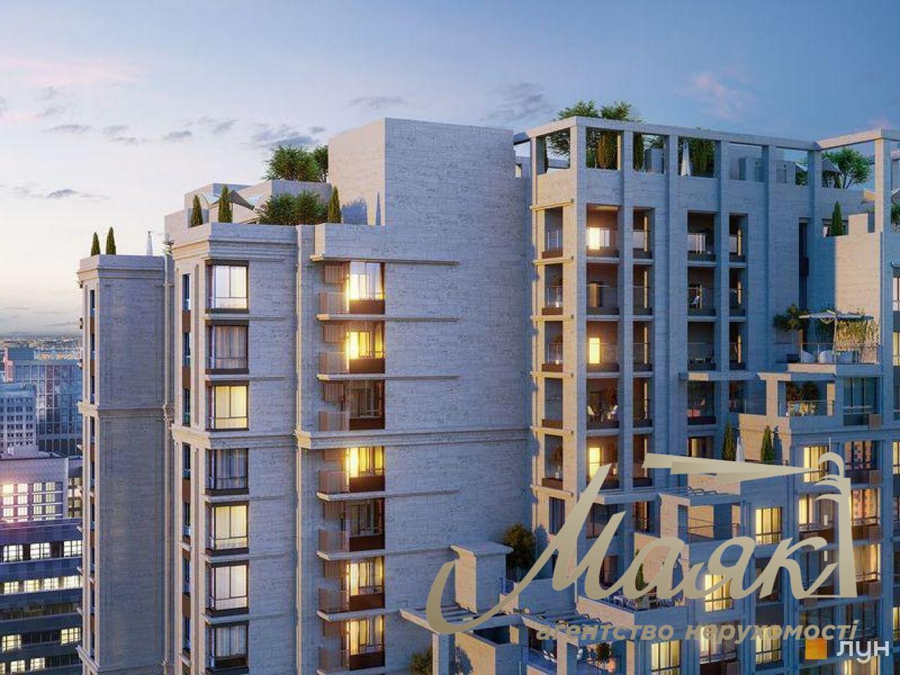 Продаж Квартири вул. Жилянська, ЖК CRYSTAL HOUSE м. Київ