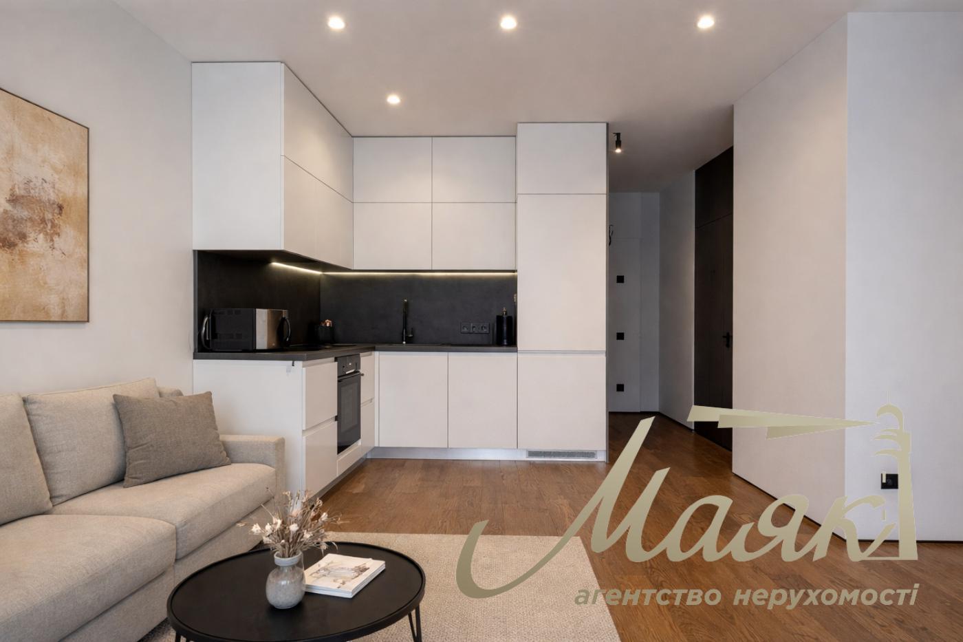 Продажа 2-комнатной квартиры (46м2) в ЖК "Французский квартал 2"