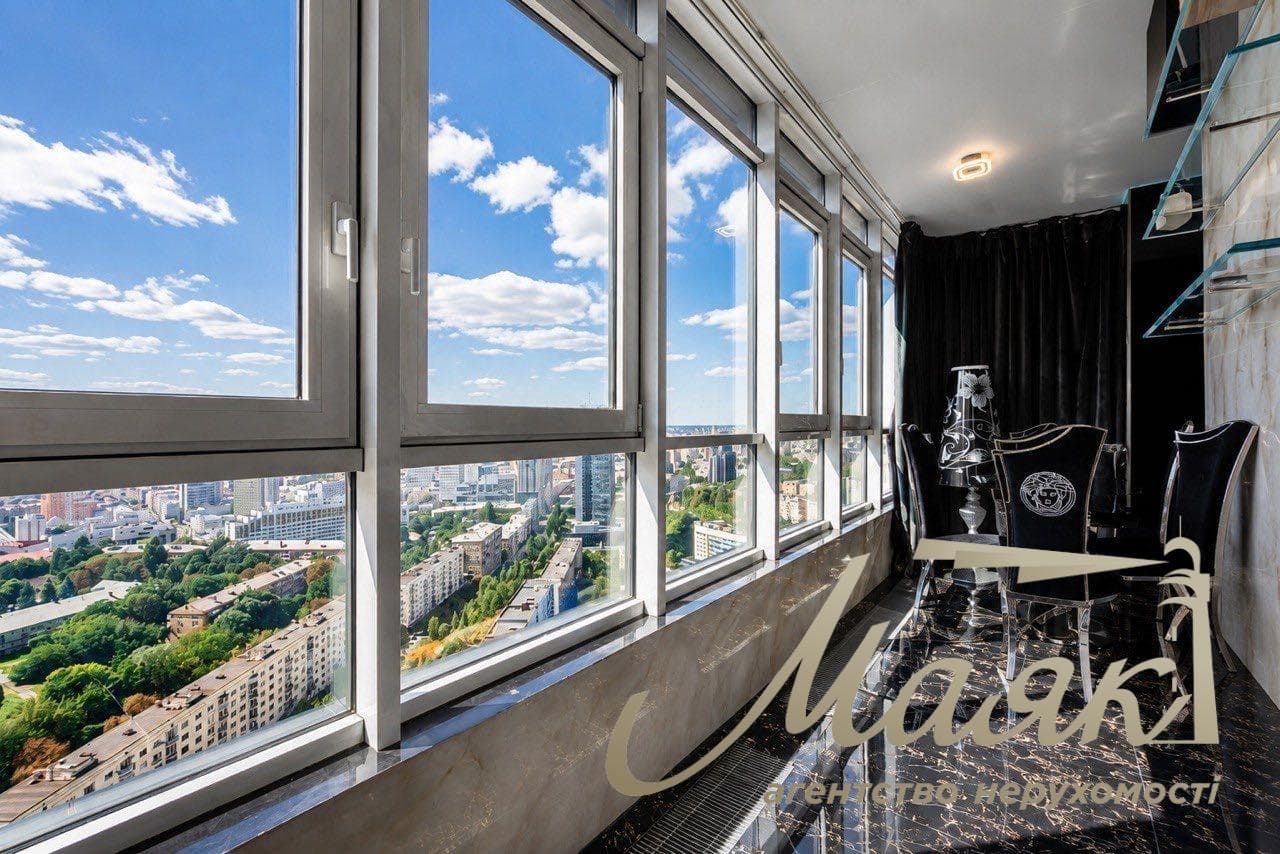 Продажа 3-комнатной премиальной квартиры в ЖК Jack House на Печерске.