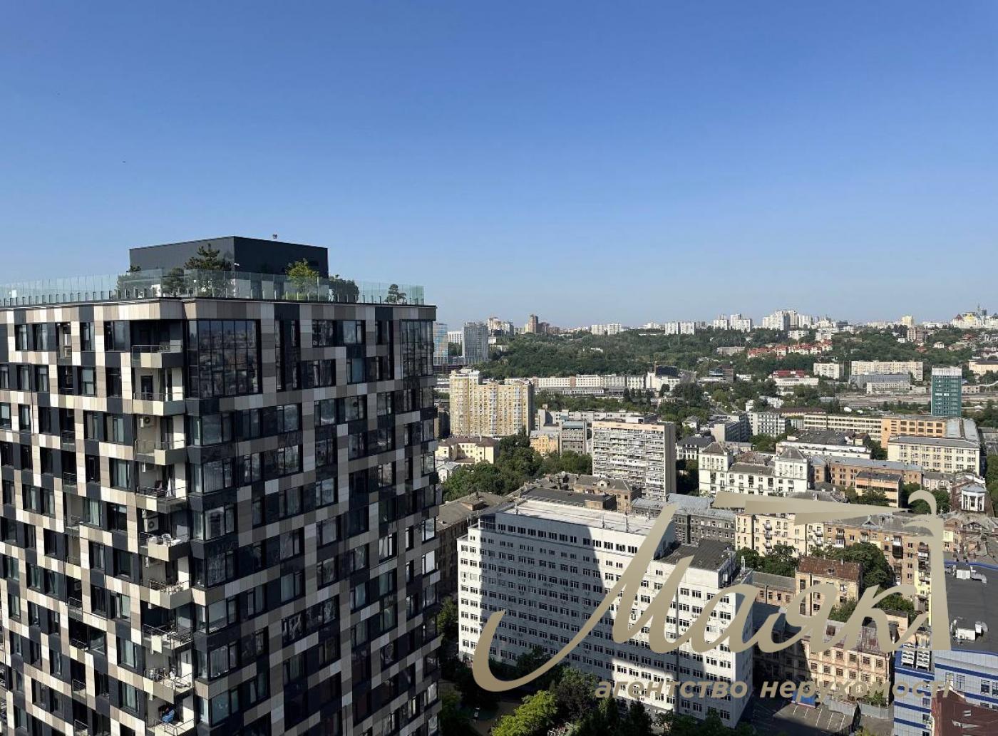 Продаж пентхаус 216м2 ЖК Tetris Hall