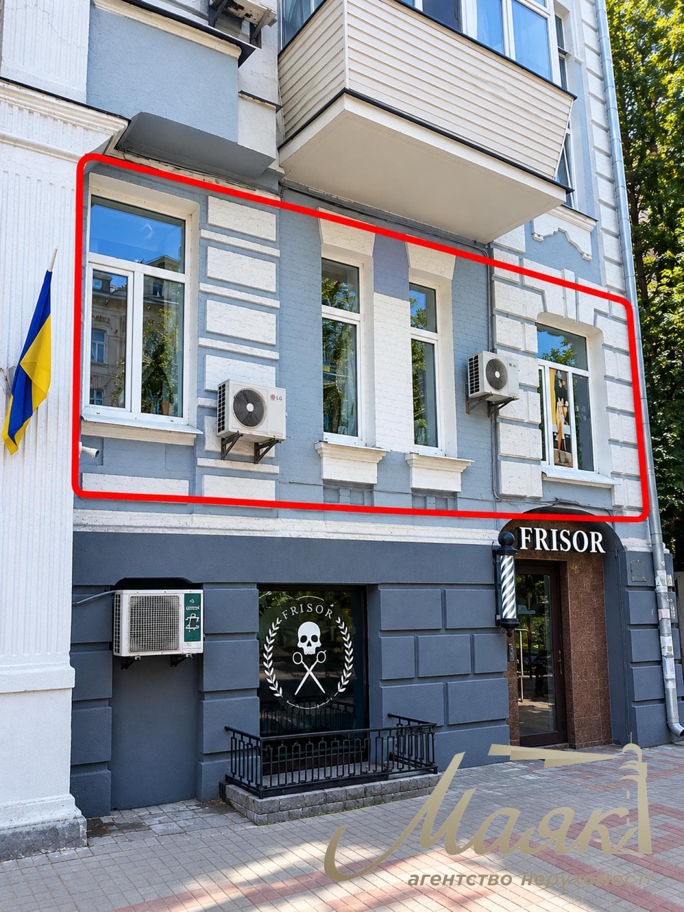 Commercial Space for Rent: 50 m², Shota Rustaveli St., Olimpiyskaya, Downtown