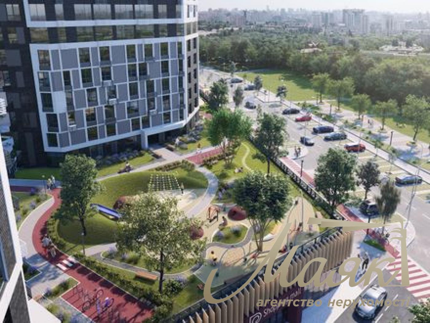 Продаж 2к квартири ЖК Поетика, вул. Дегтярівська, Шулявка