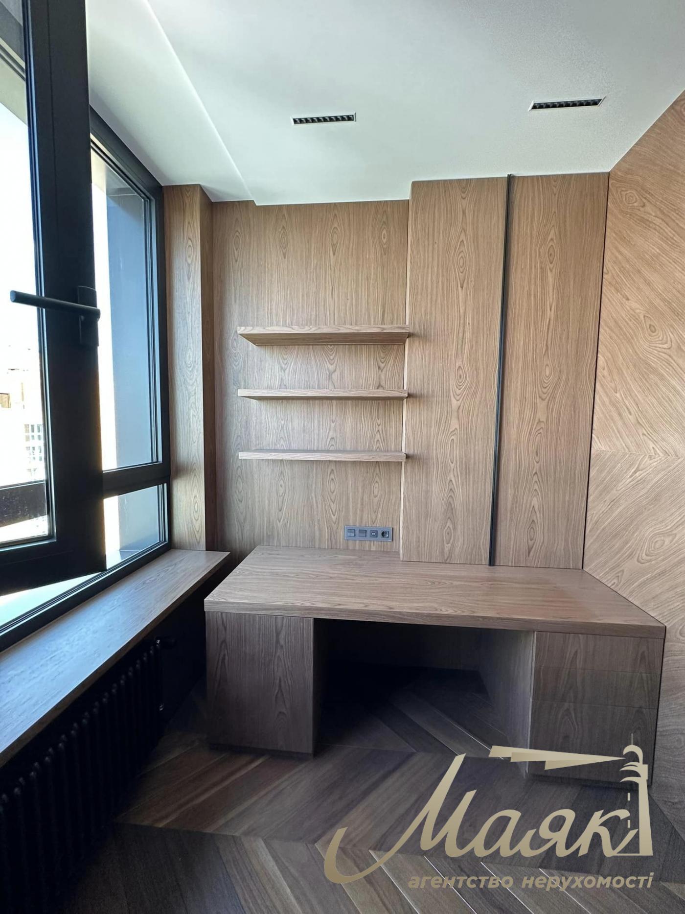 Sale of apartment in residential complex Tetris Hall, Fedorova st., Pechersk, Kyiv