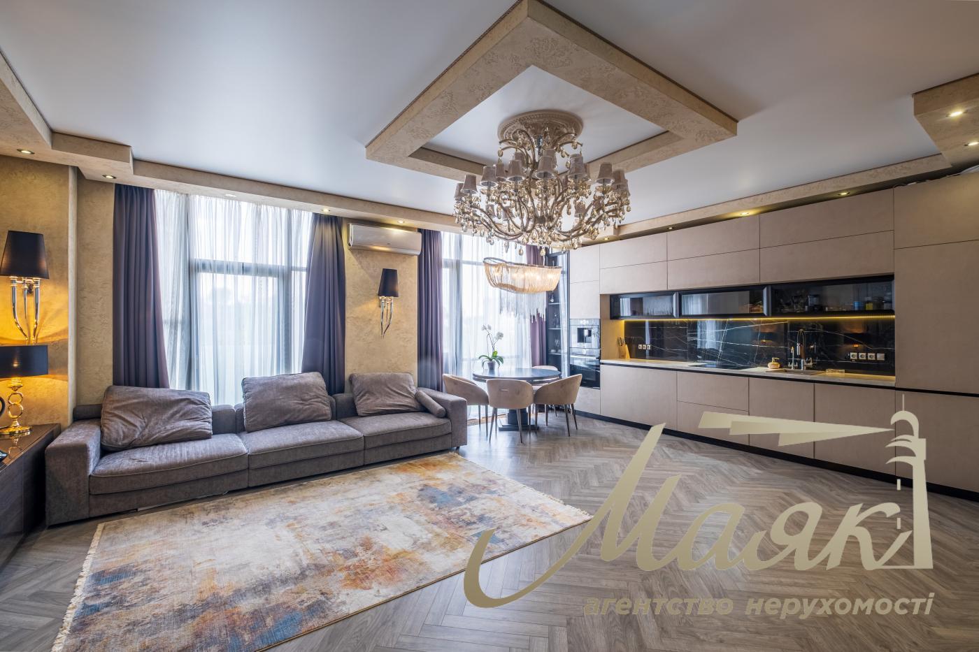 Продажа 3х-комнатной квартиры 100м2 в ЖК "новопечерские липки" Драгомирова 11В, Печерск, Киев