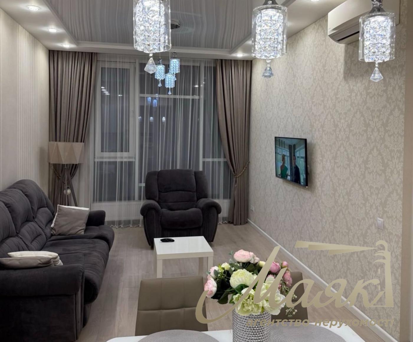 Оренда 2к квартири Жк Шевруд