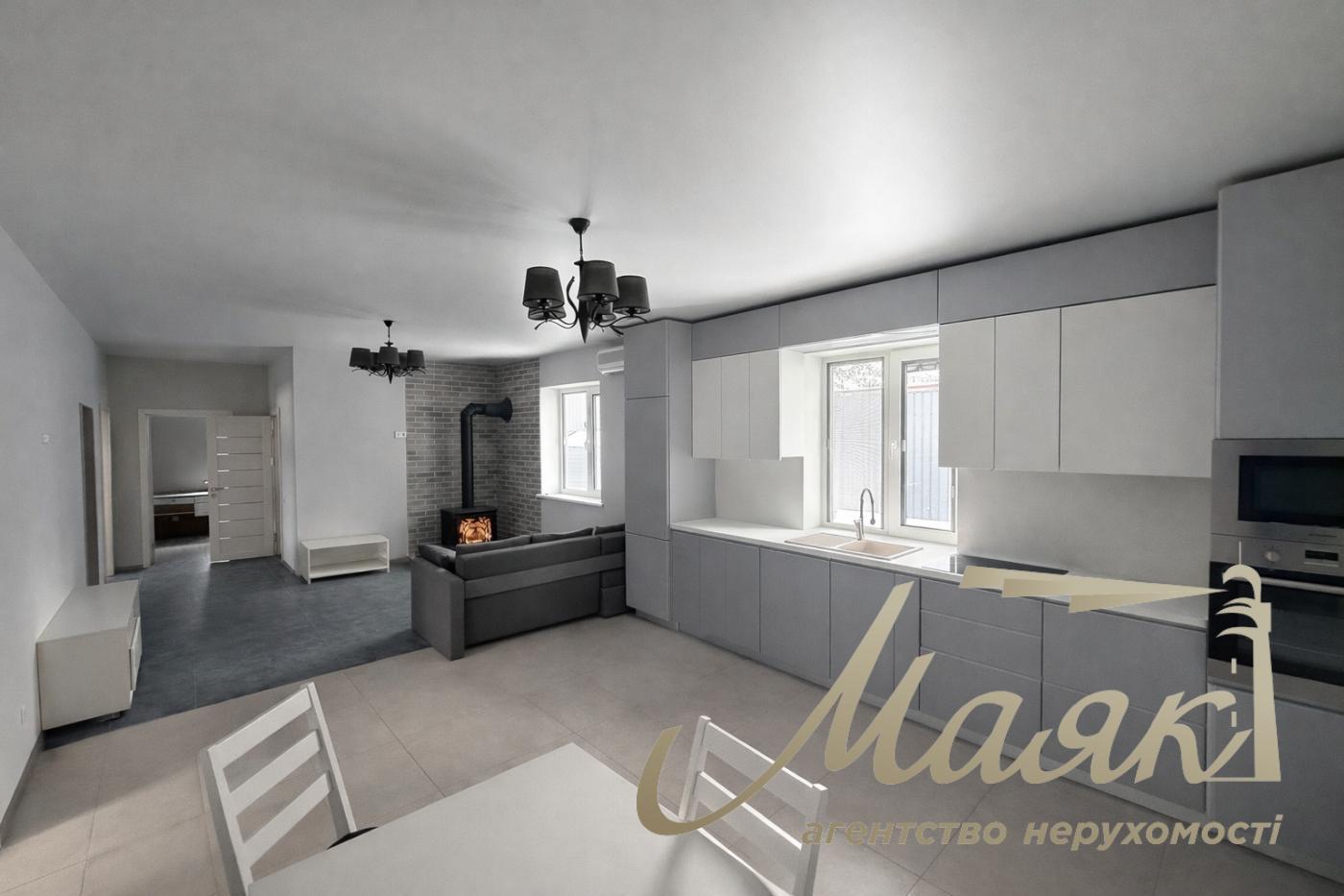 Продажа дома 124м2 с.Козин, Киевская область, Дамба