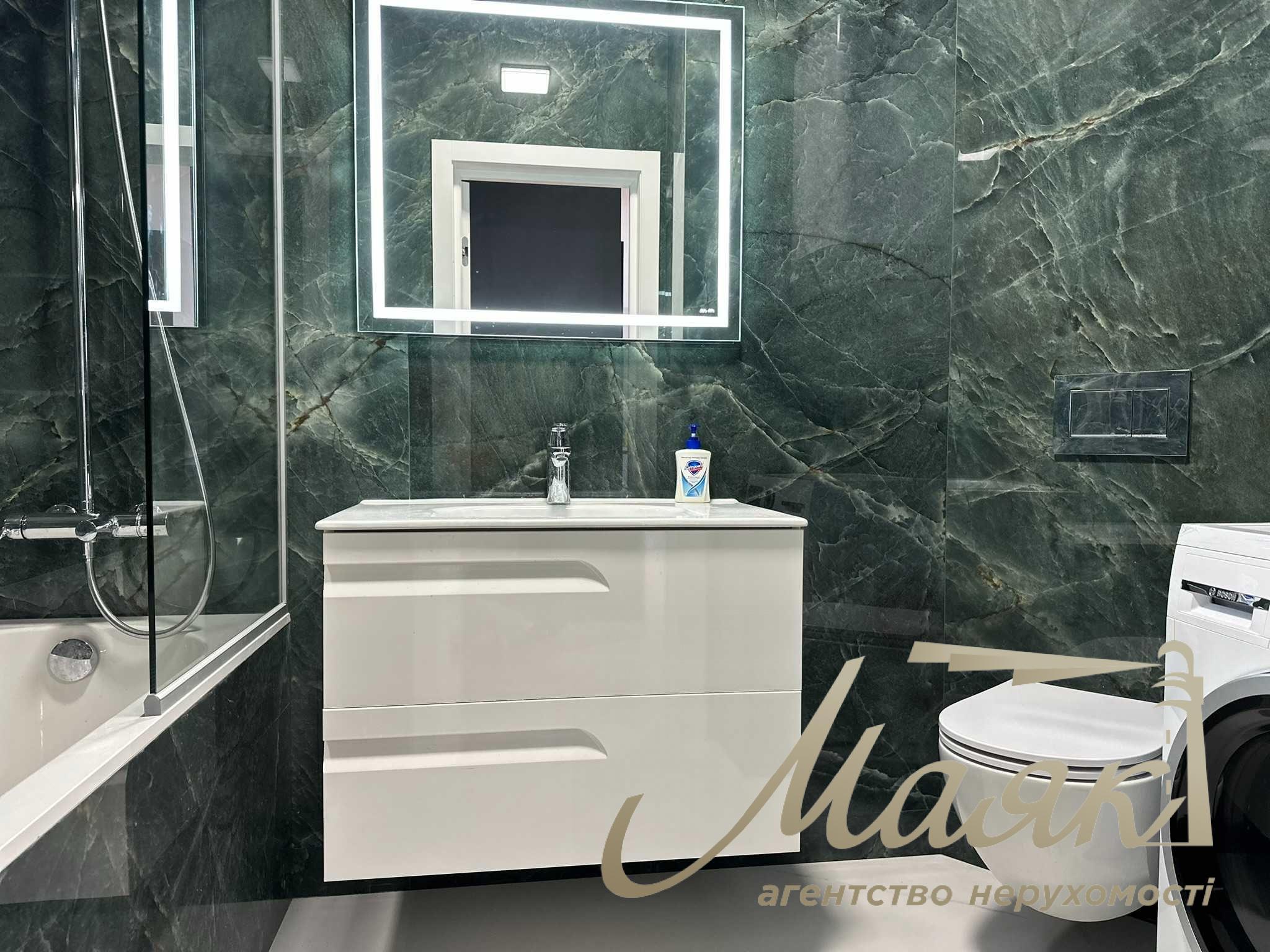 Rent of 2-room apartment in residential complex Obolon SKY, Obolonsky district.